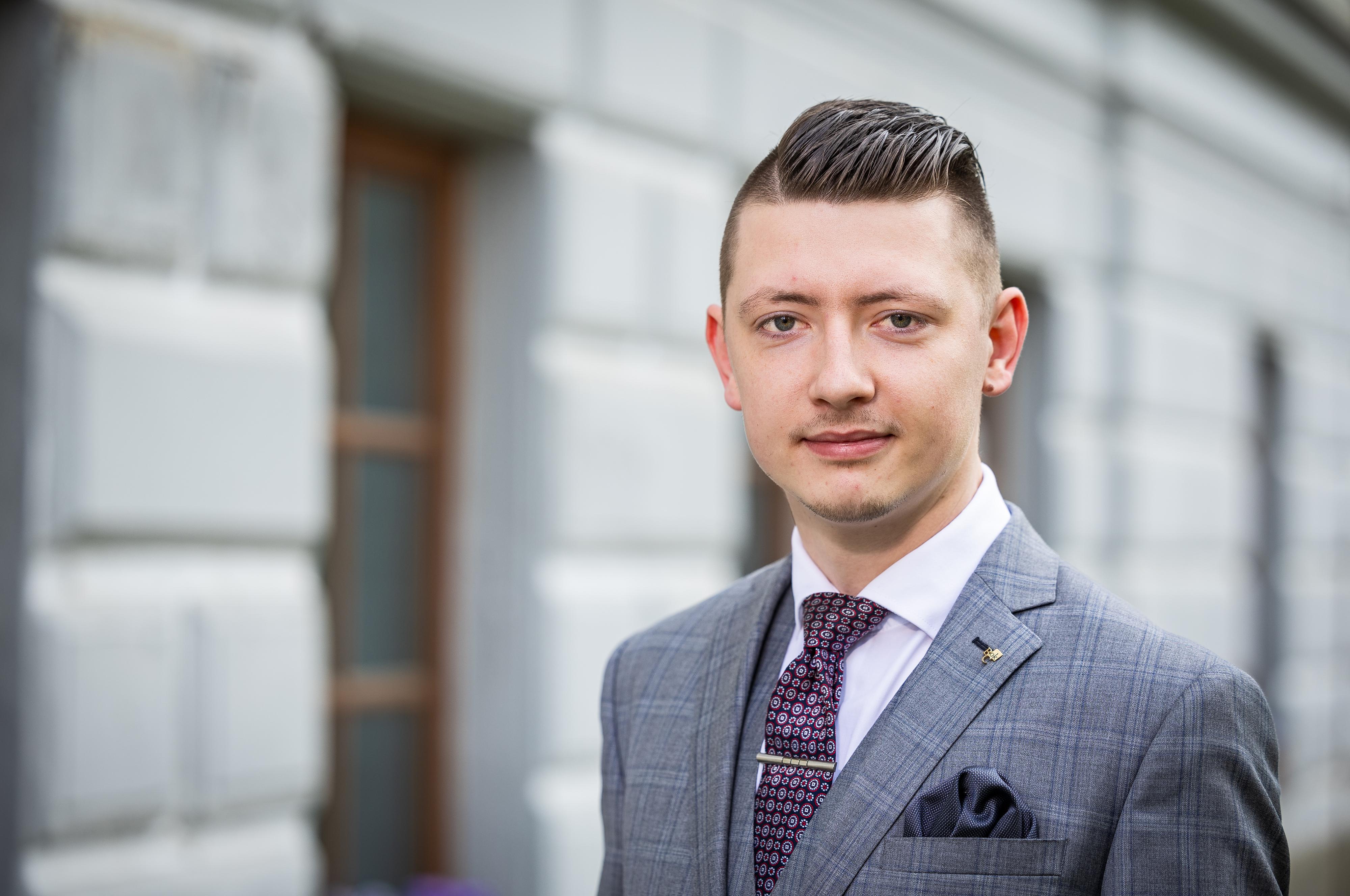 Jakub Šlajs | Finance & Reality