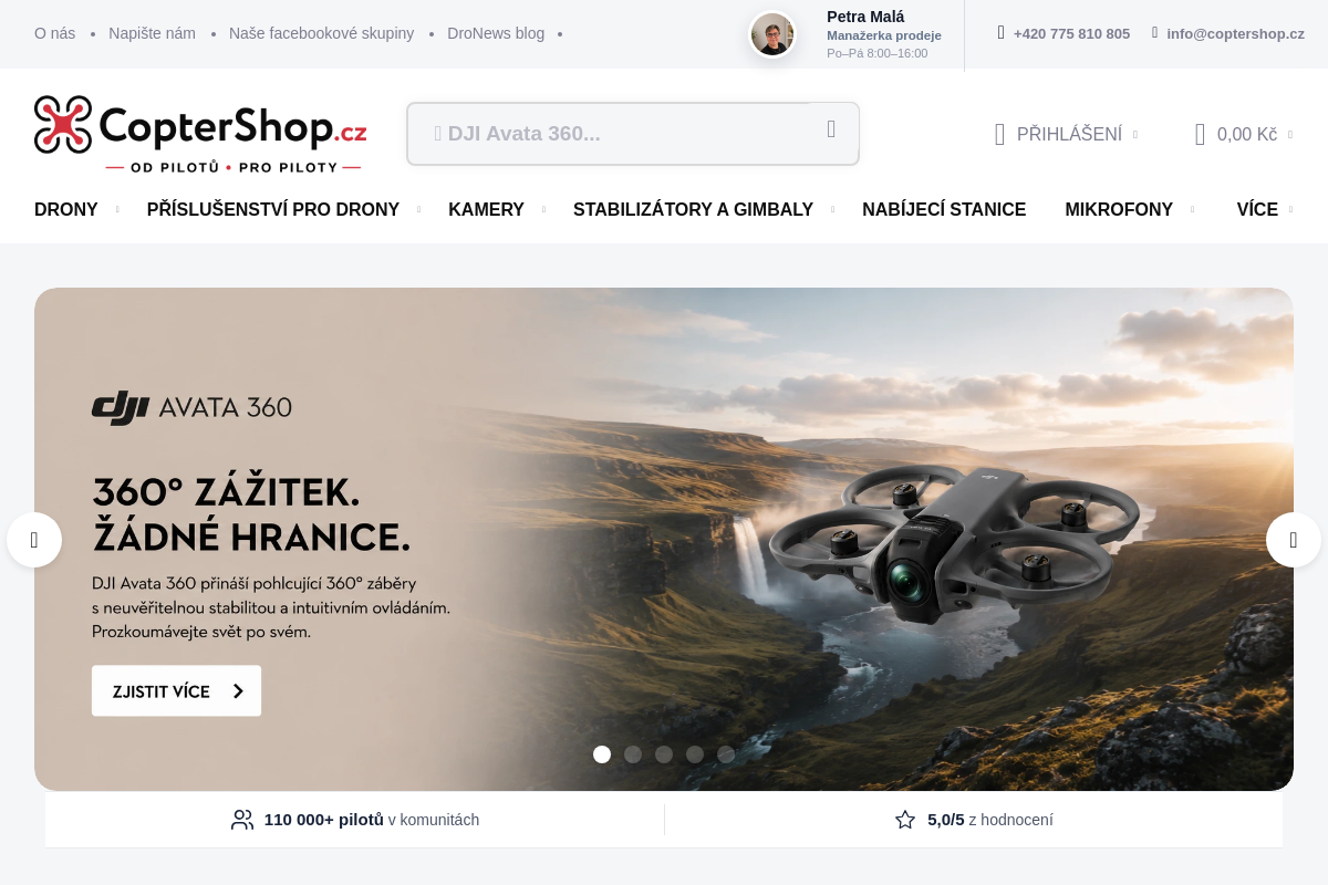 CopterShop.cz