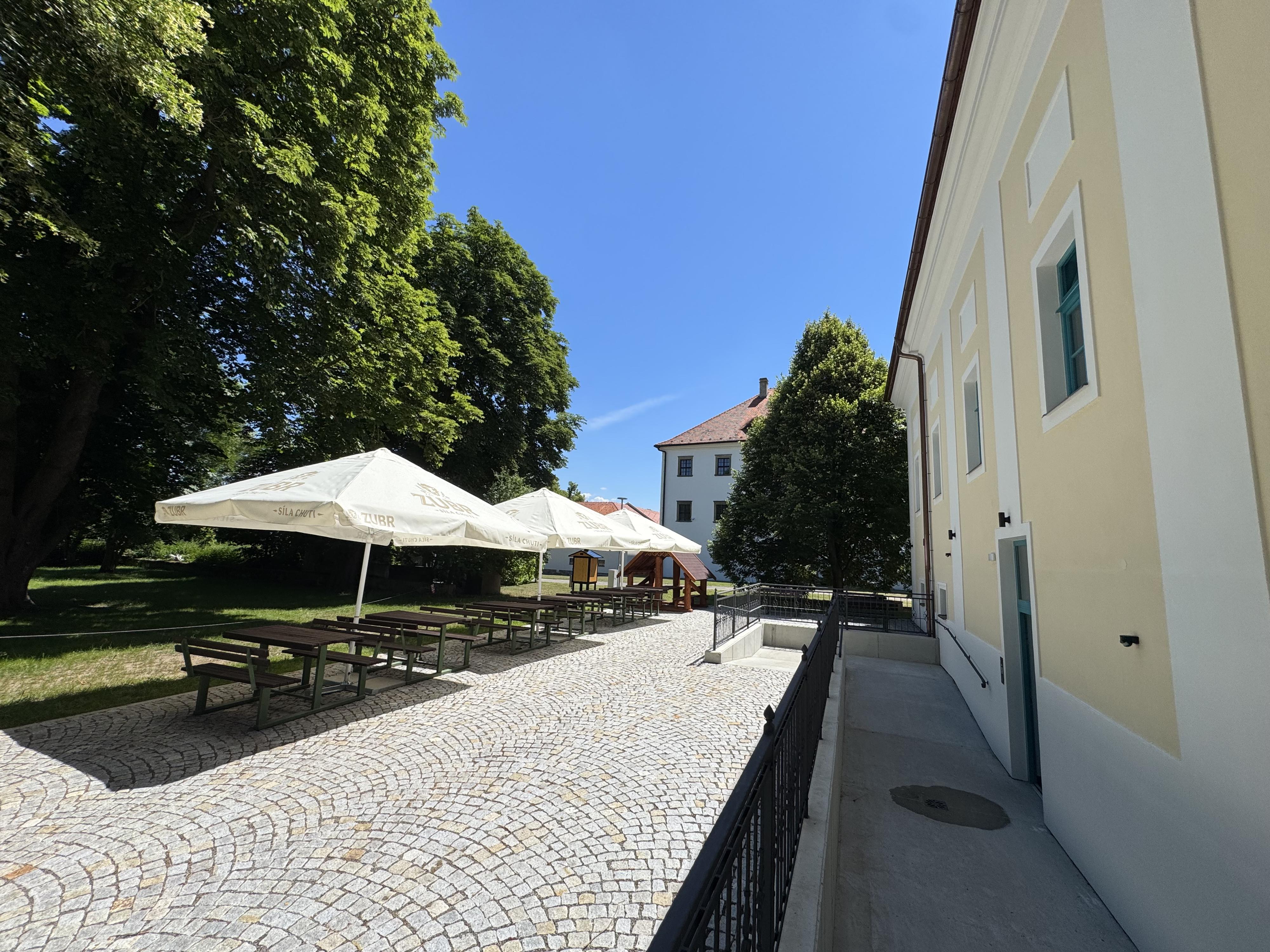 Hospůdka na Sýpce
