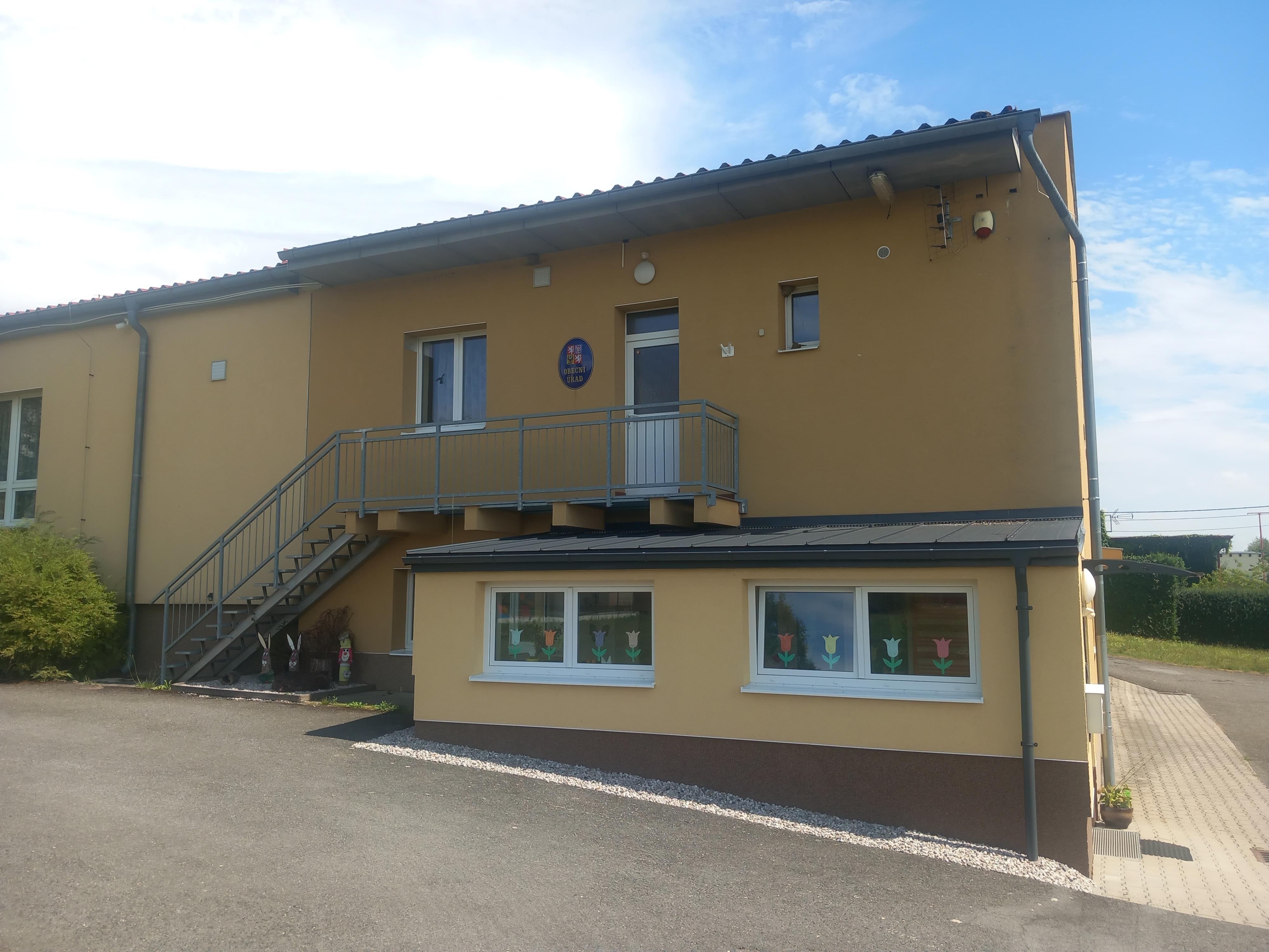 Raková - obecní úřad