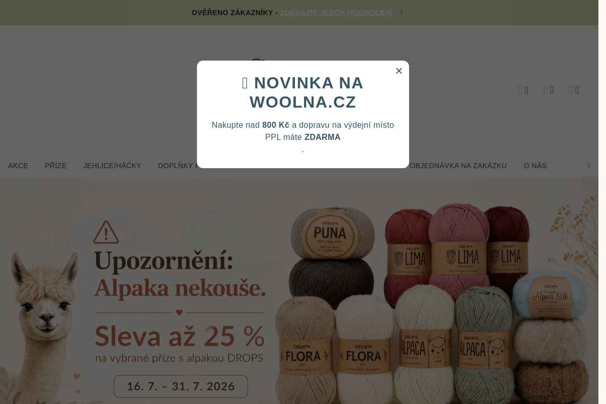 Woolna.cz