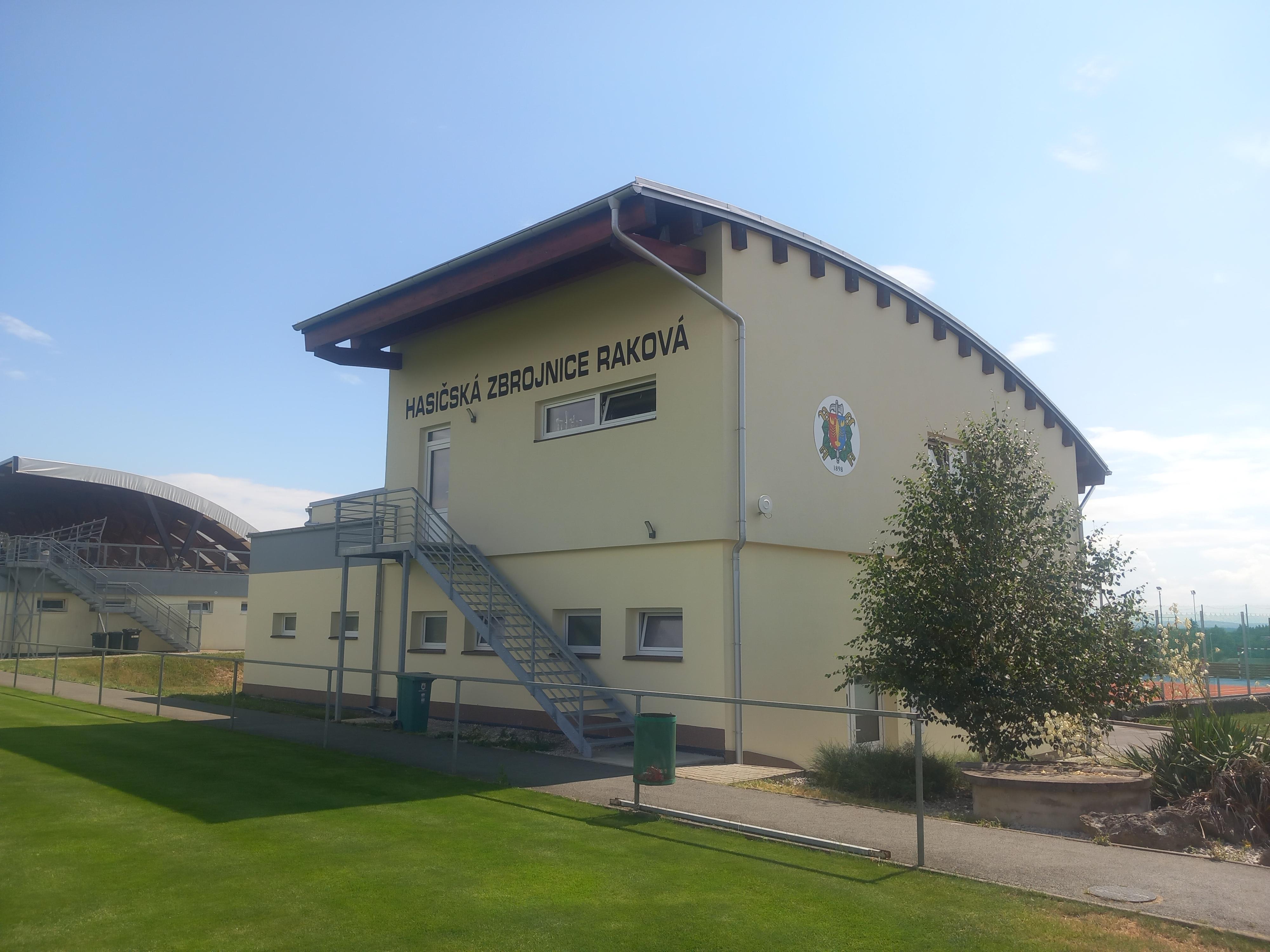 SH ČMS - Sbor dobrovolných hasičů Raková foto 2
