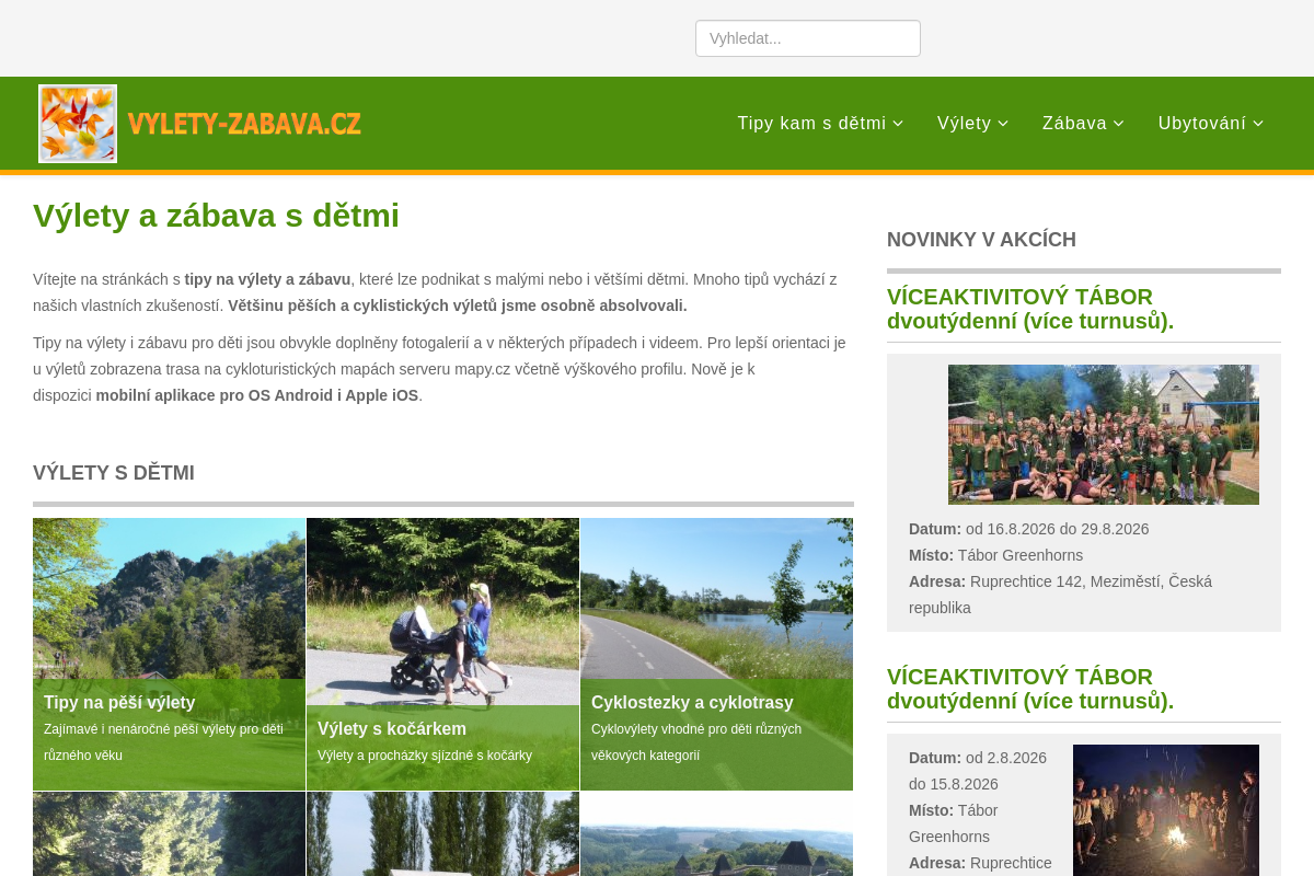 Vylety-zabava.cz