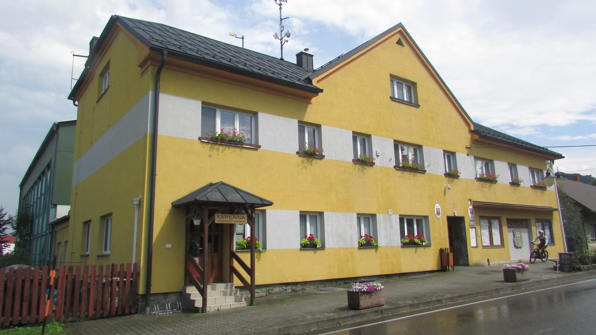 Sport bar Komorní Lhotka