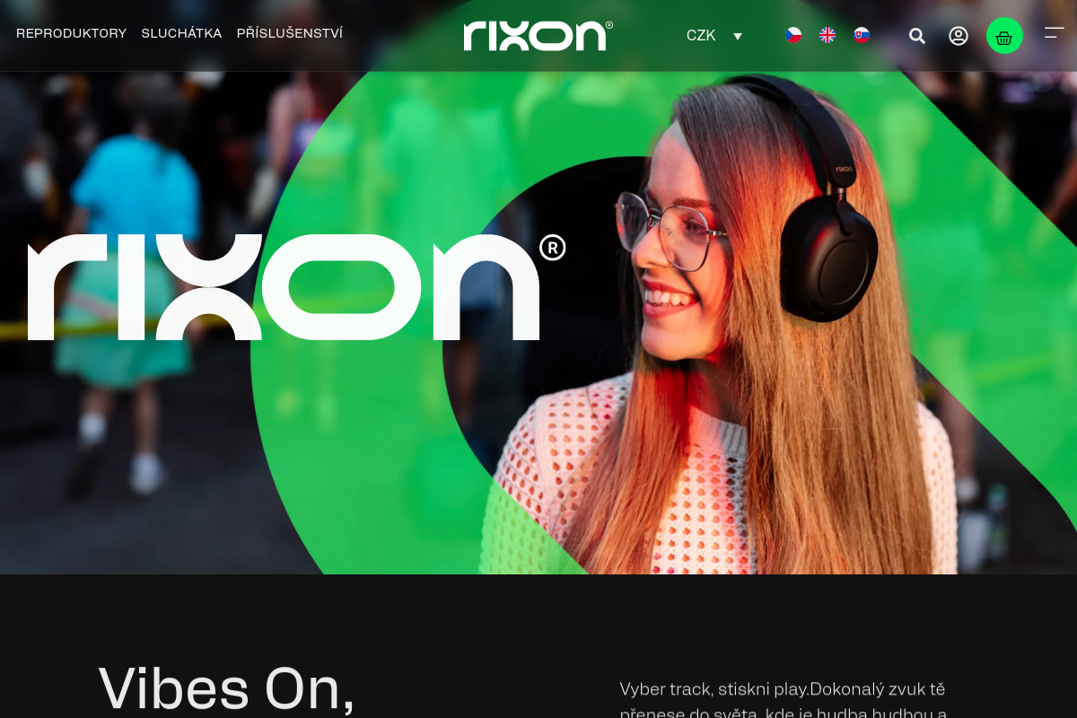 Rixon.eu