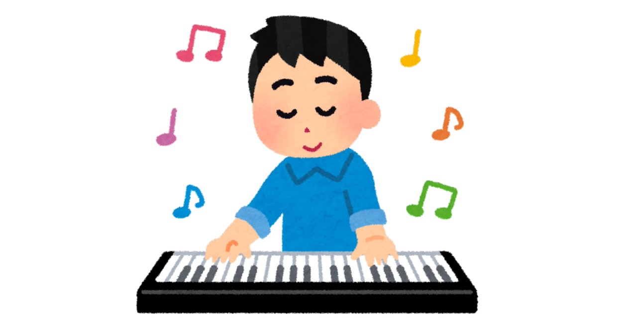 Individuální lekce hry na piano pro děti od 4 do 8 let
