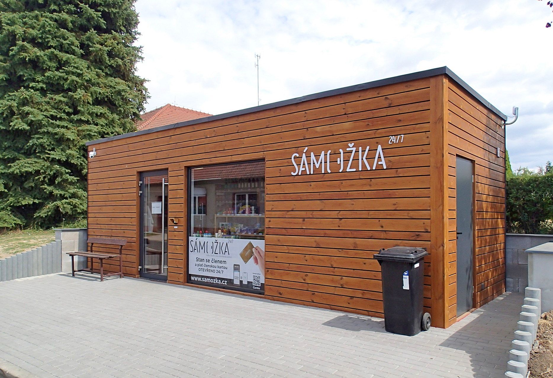 Sámožka 24/7