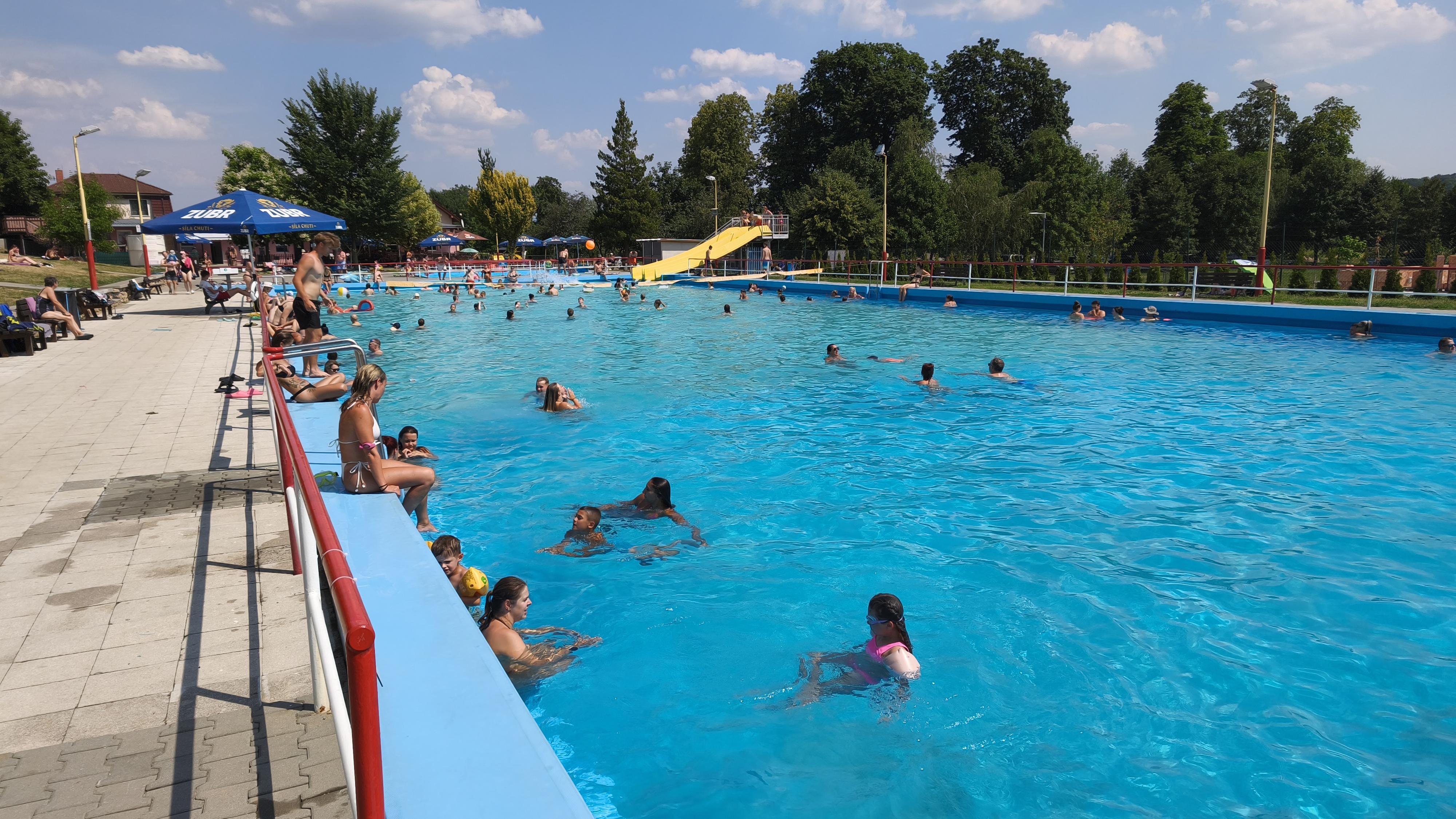 Koupaliště Čechy foto 2