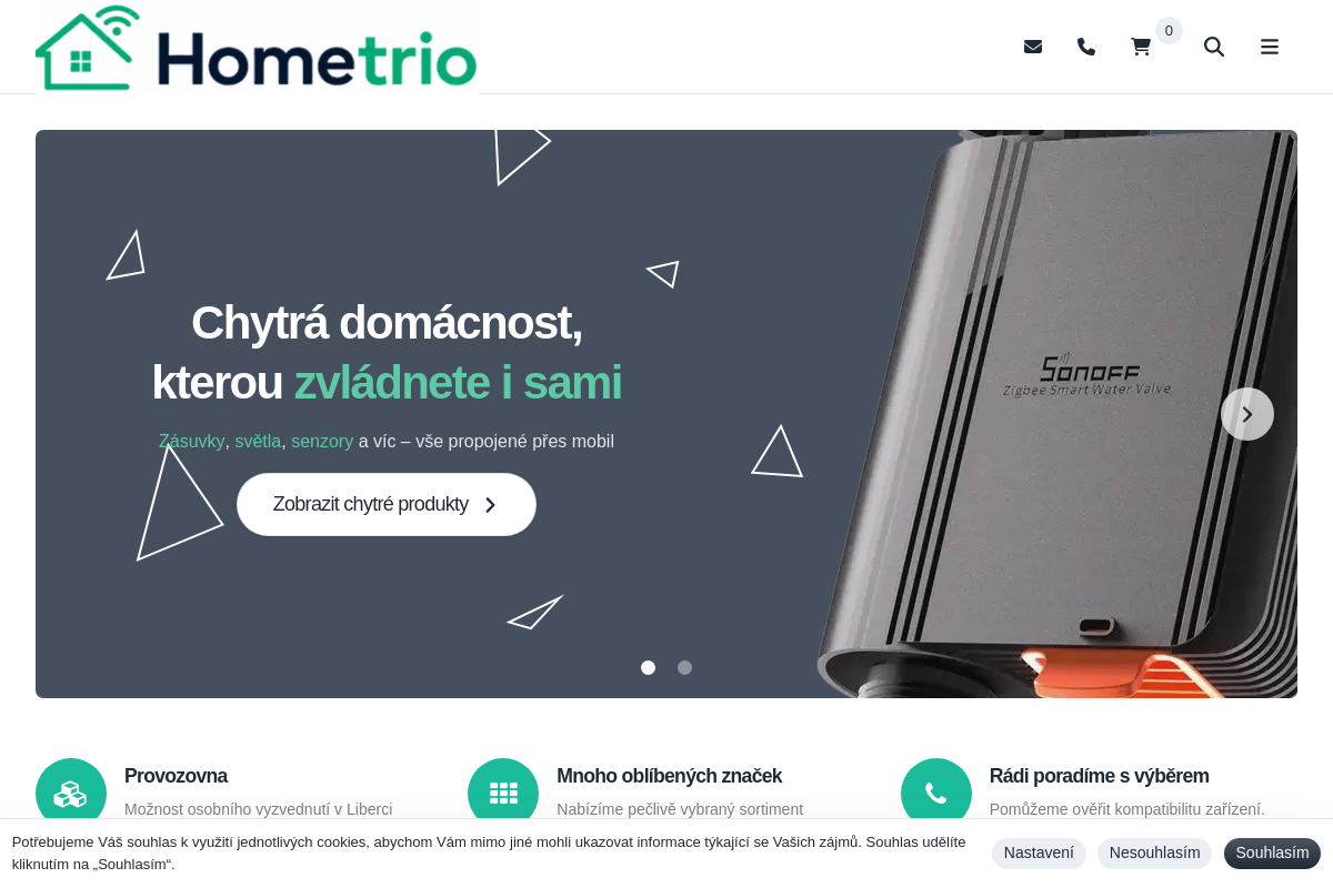 Hometrio.cz