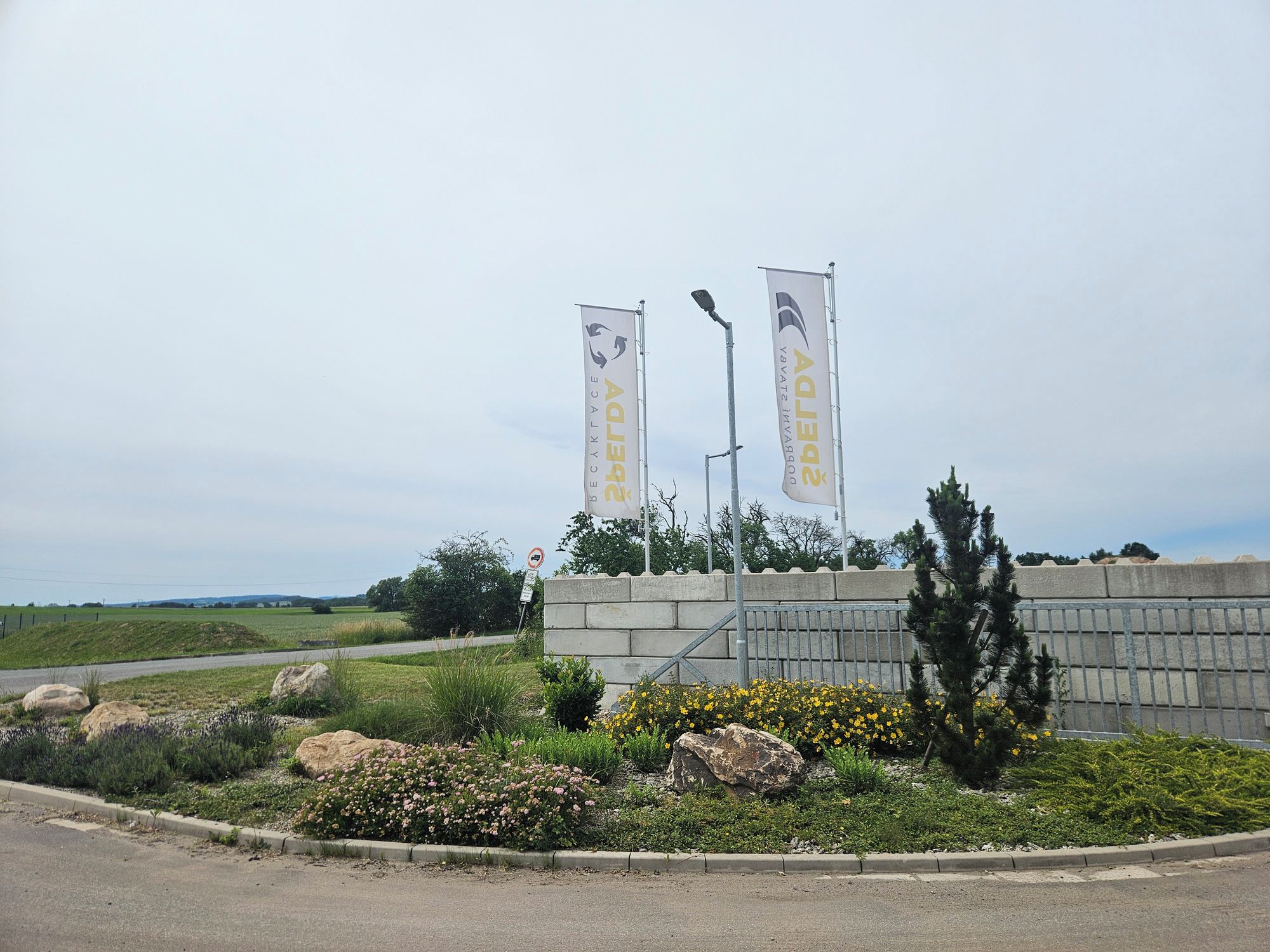 Recyklační centrum ŠPELDA foto 1
