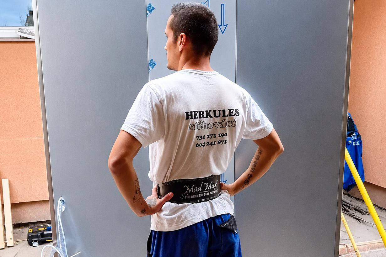 Stěhování Herkules