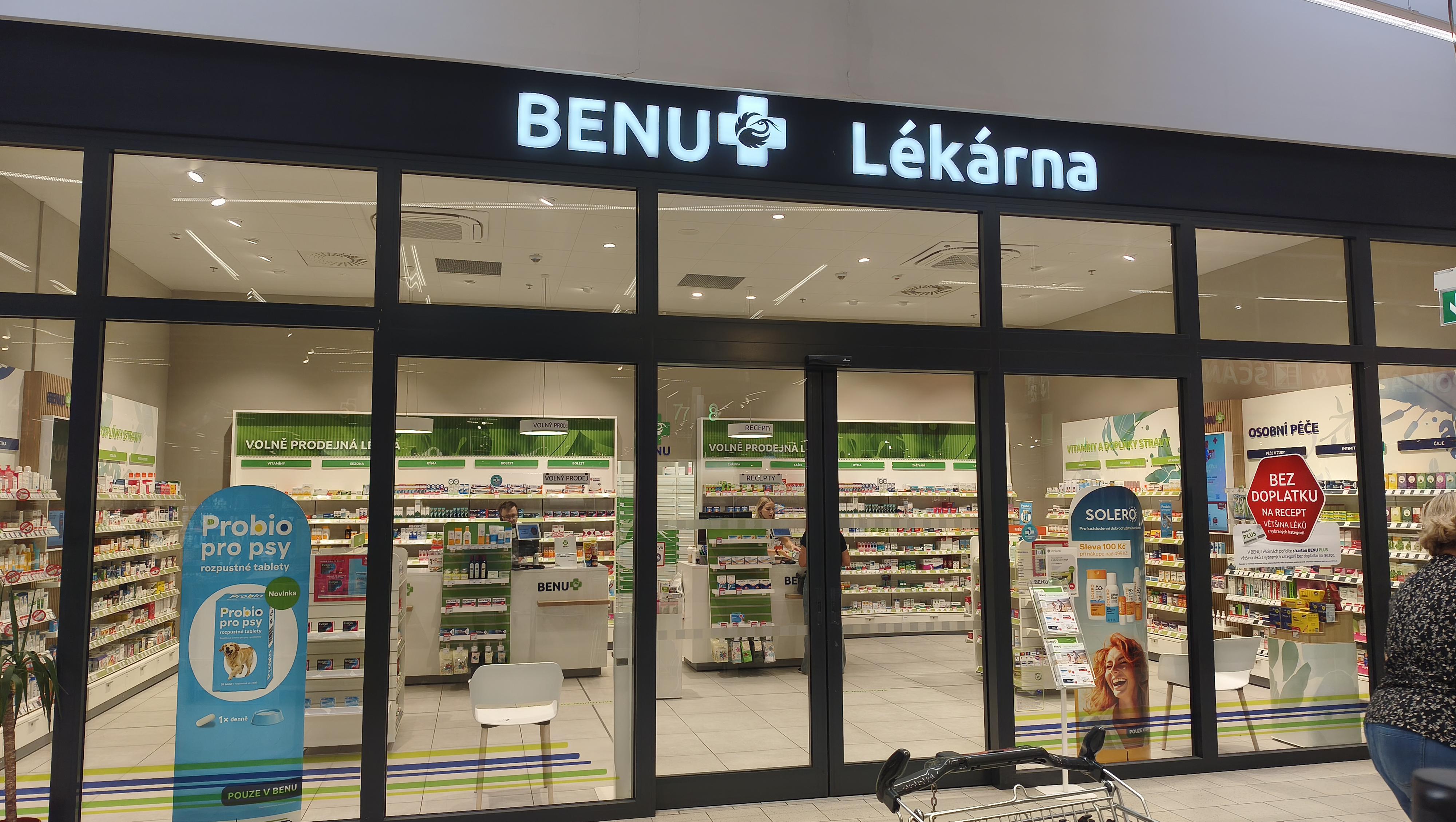 BENU Lékárna foto 5