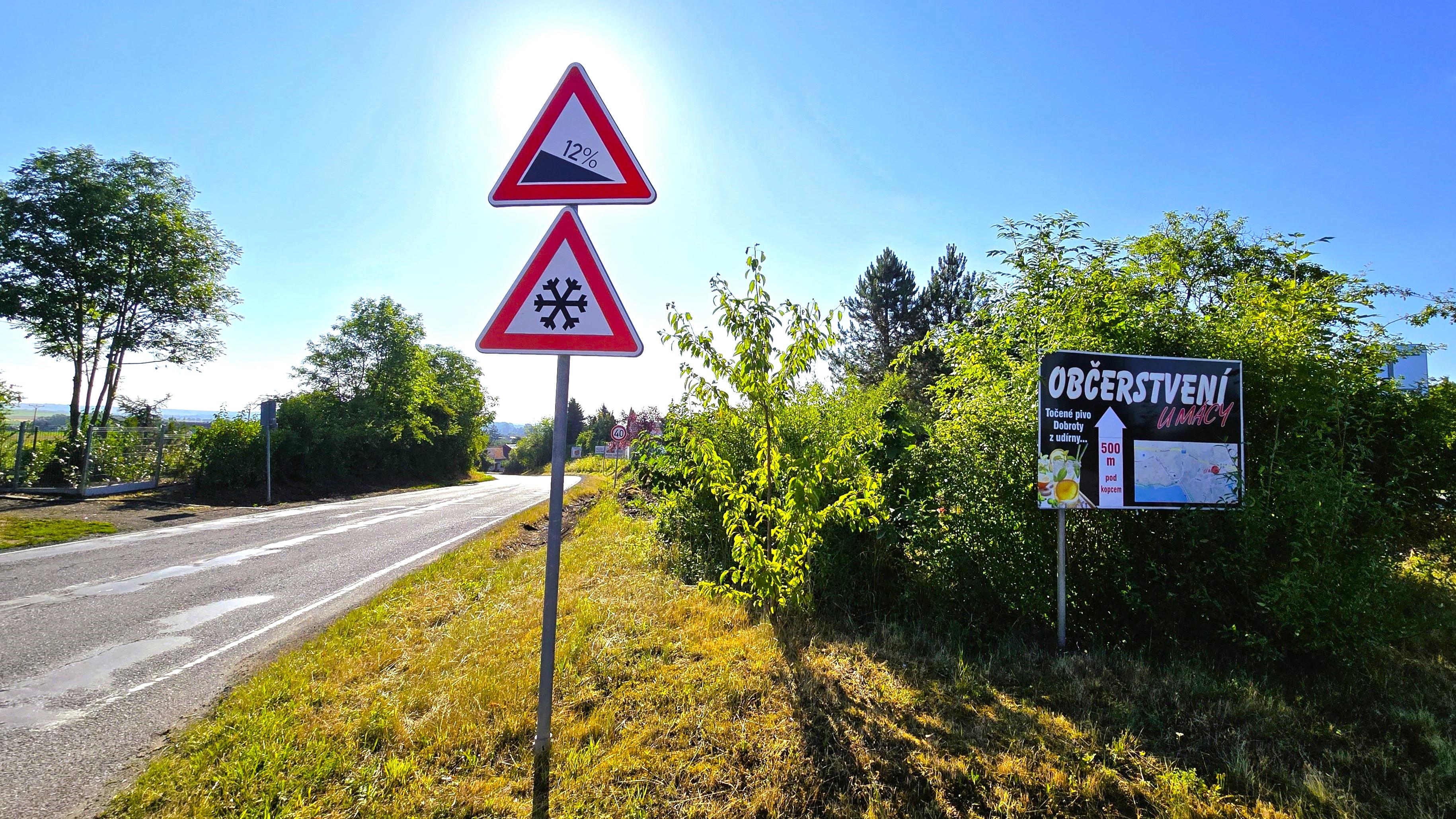 Občerstvení U Mácy foto 2