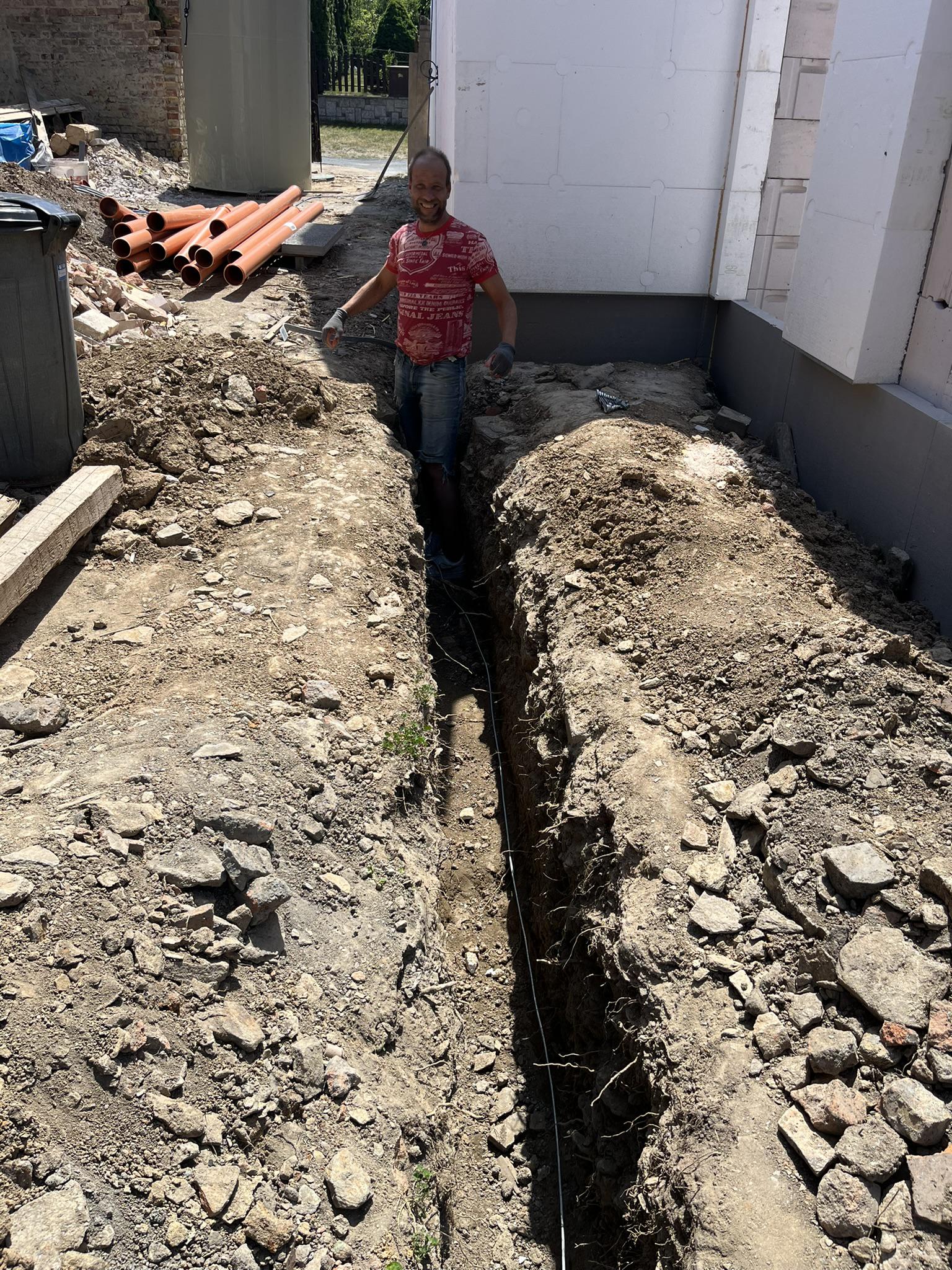 Elektroinstalace a stavební práce Jakub Řehák foto 3