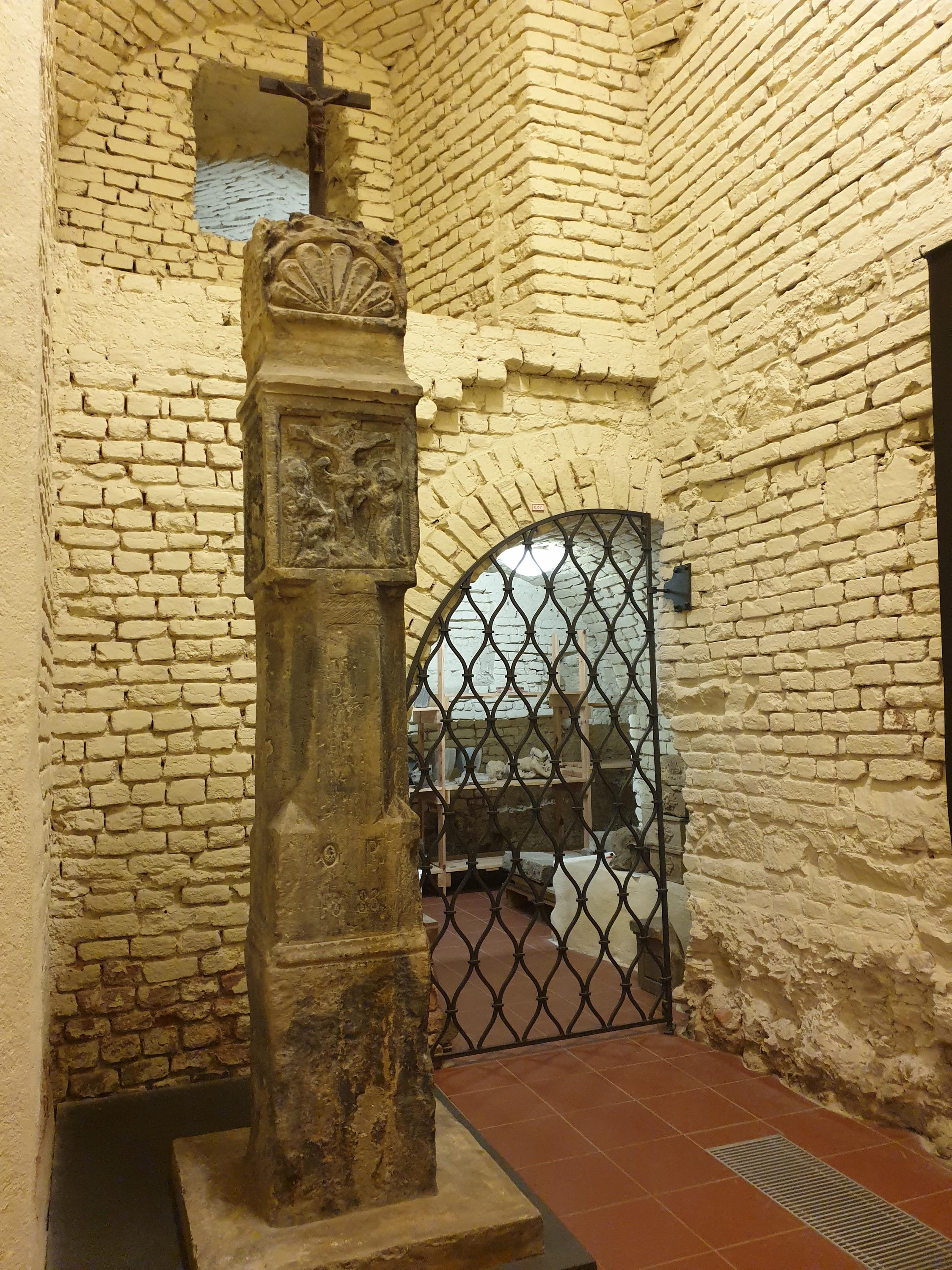 Příběh kamene – expozice geologie, archeologie a lapidária foto 4