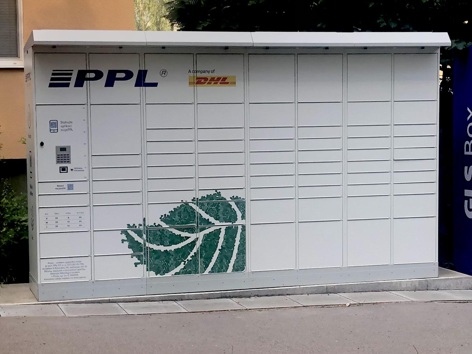 PPL Parcelbox