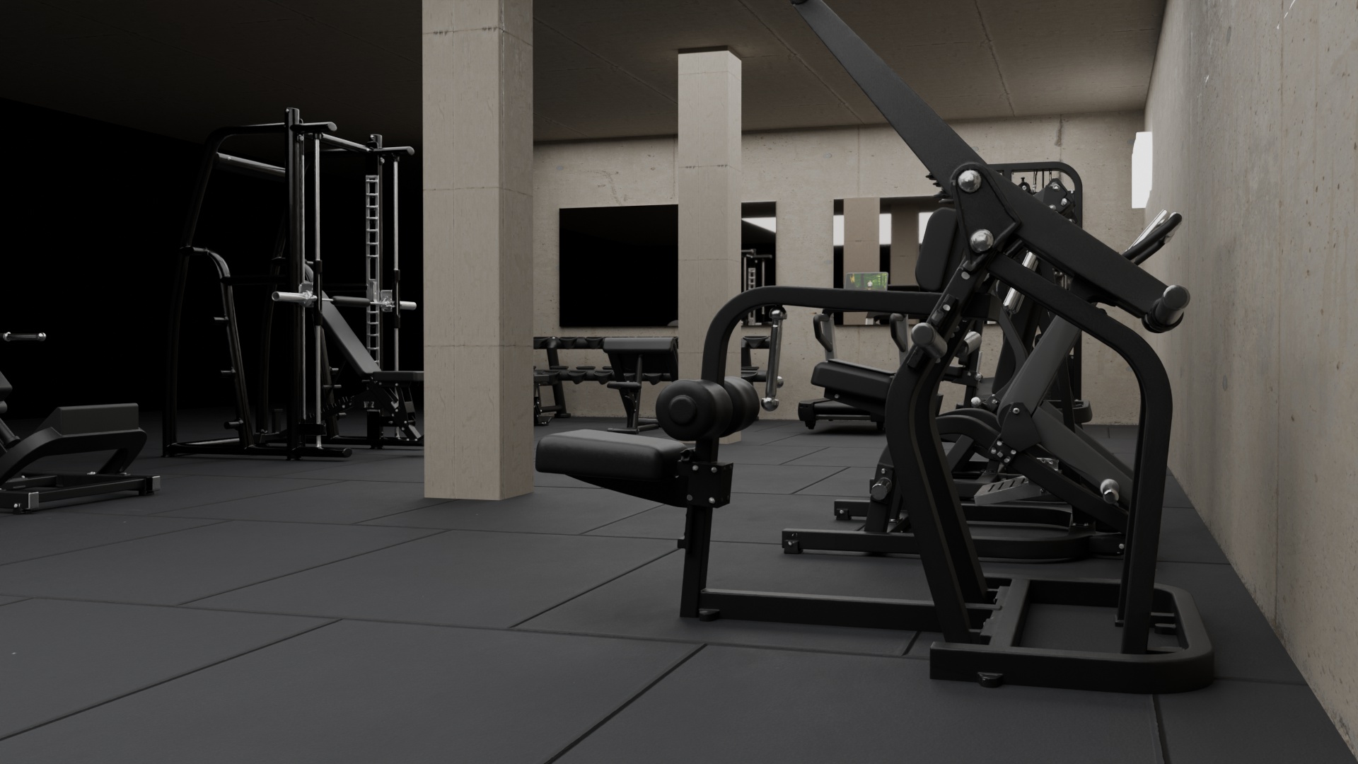 VEGA Fitness foto 4