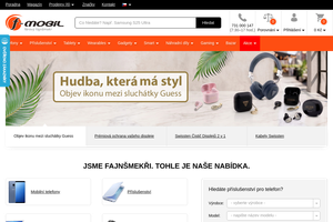 Firemní grafika F-mobil.cz
