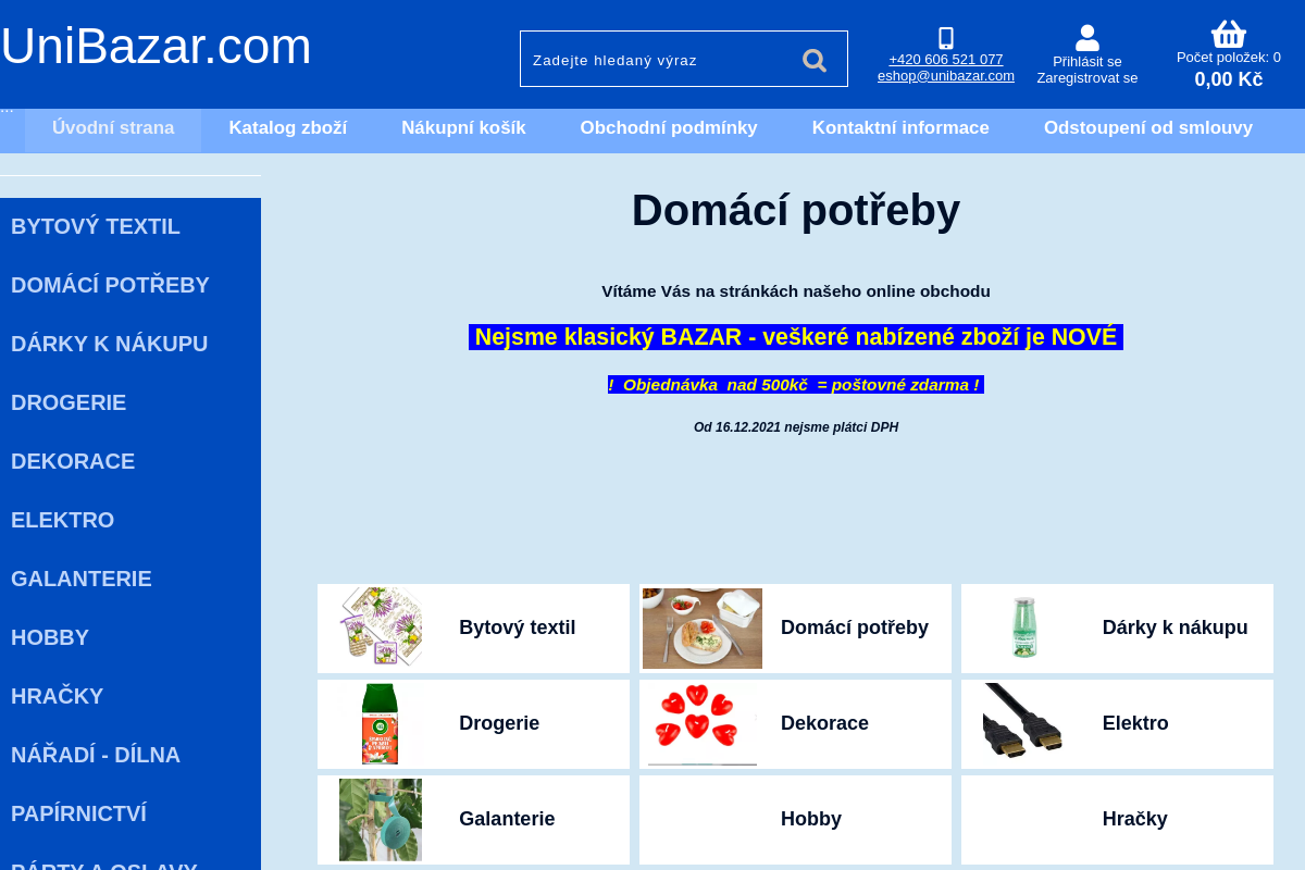 Unibazar.com