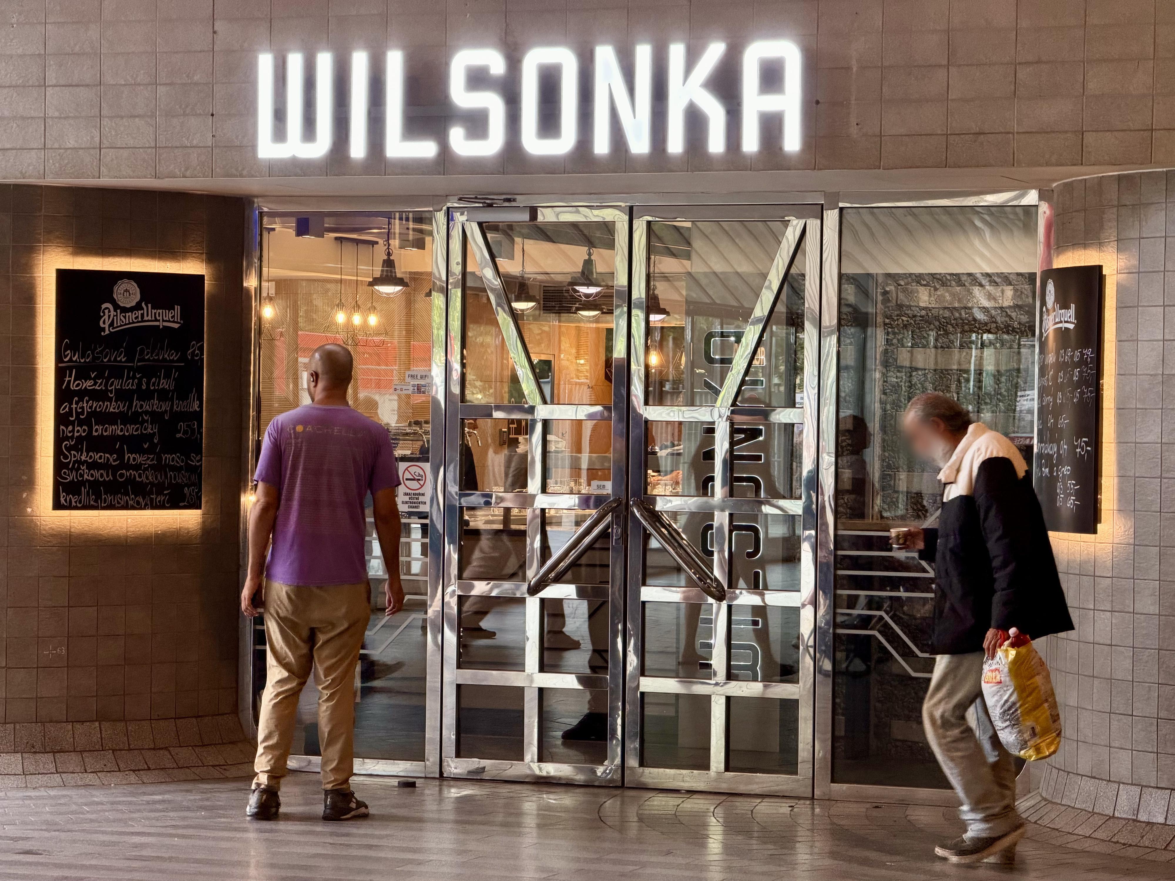 Wilsonka