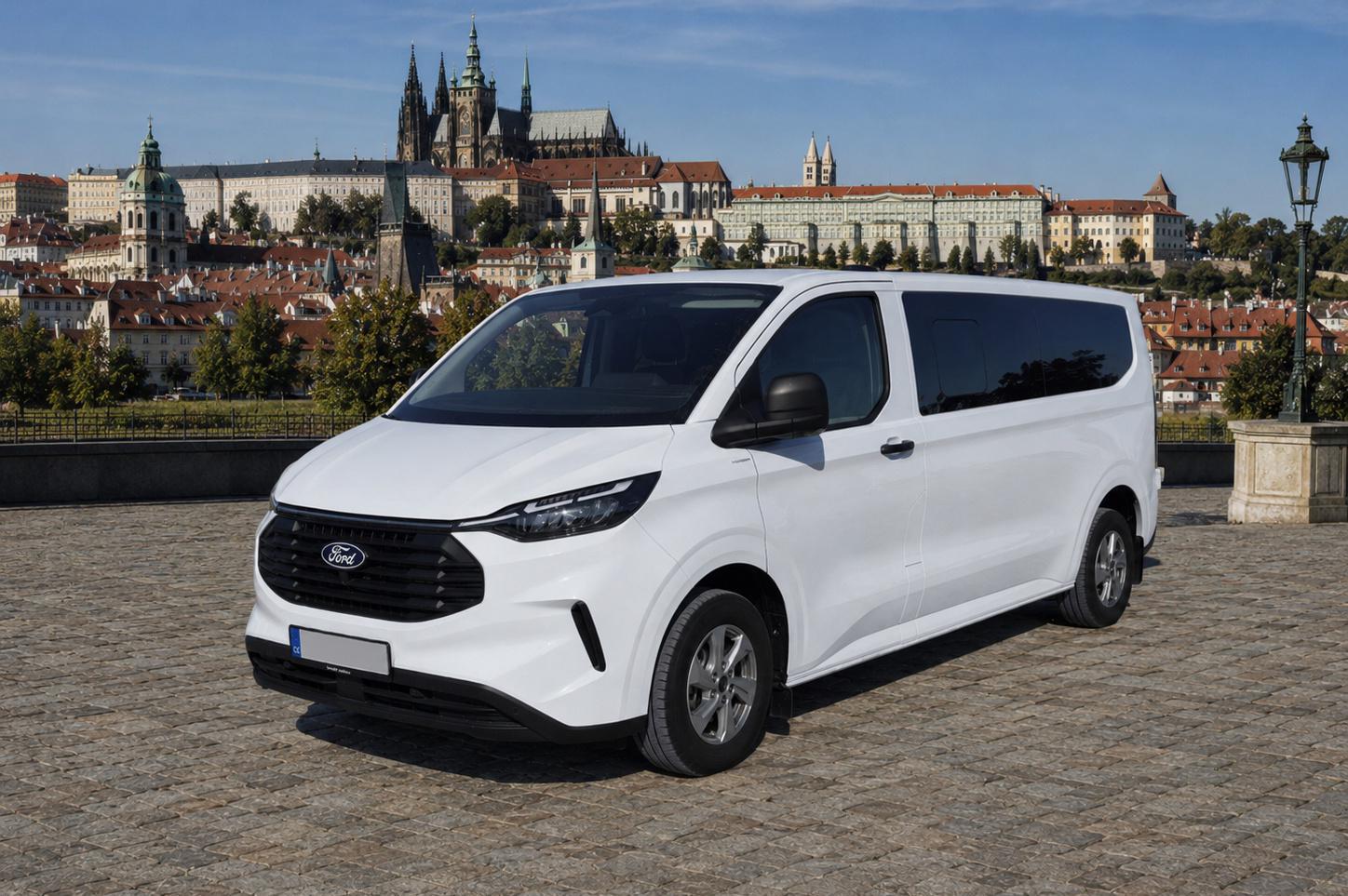 MHTraxx Shuttle - Milan Harušťák