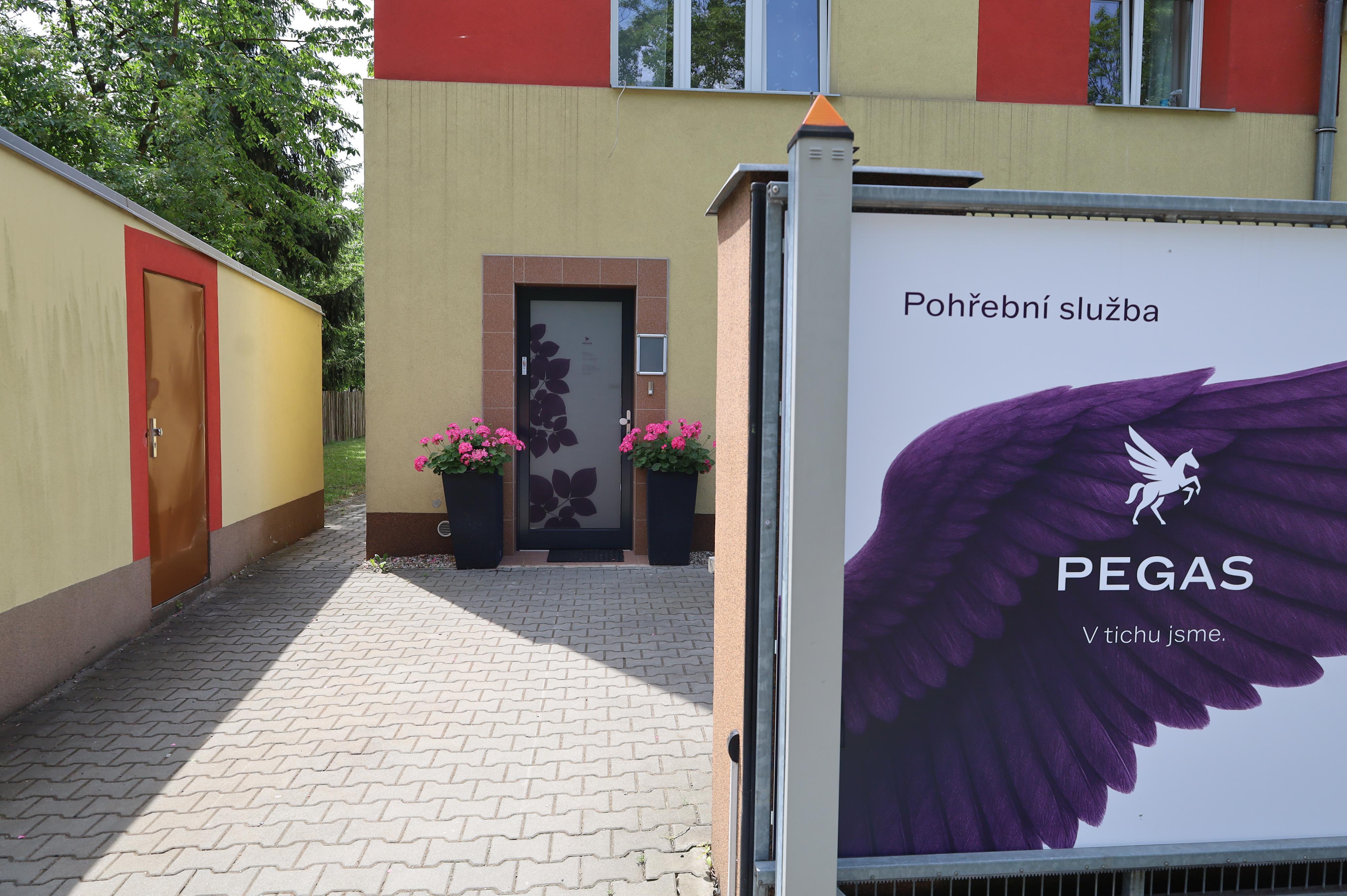 PEGAS CZ