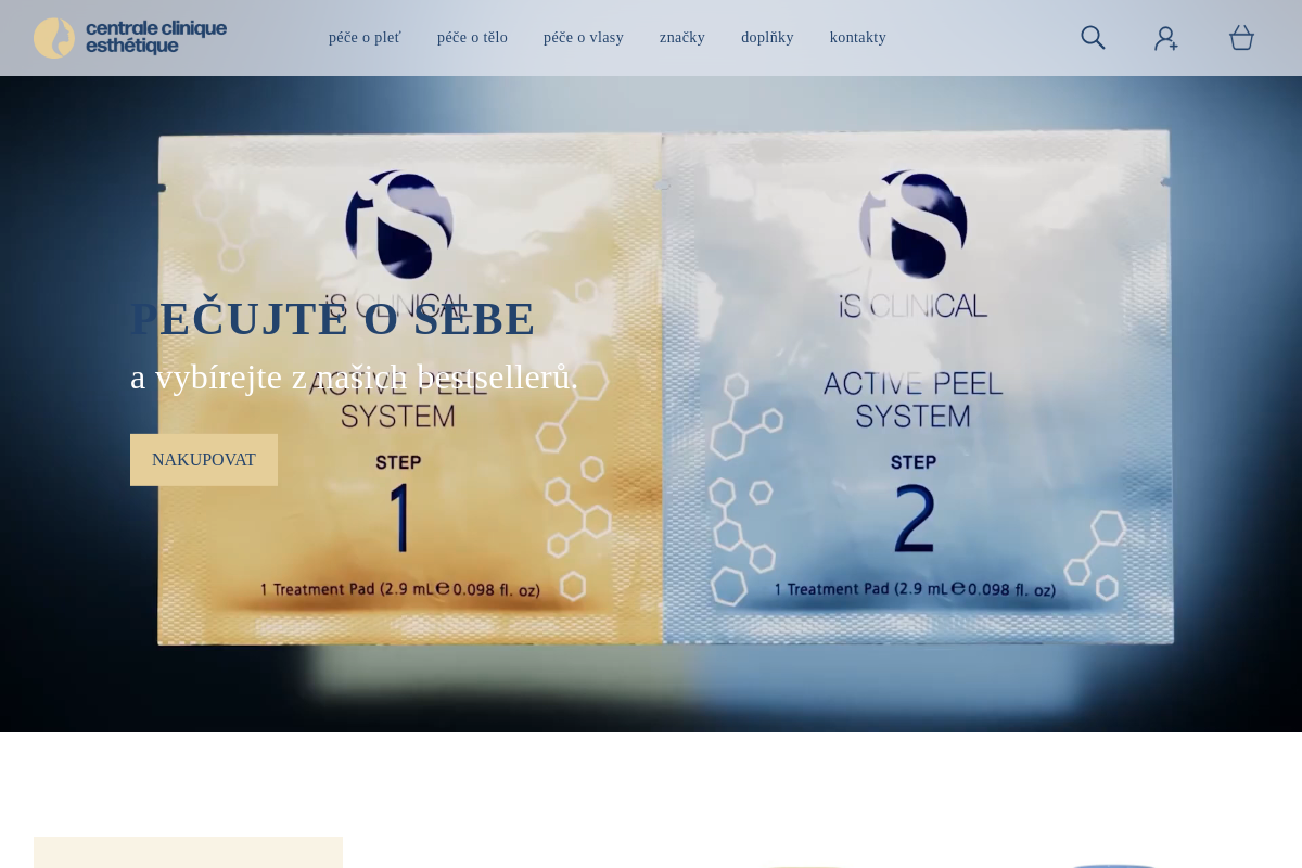 Centraleclinique.cz