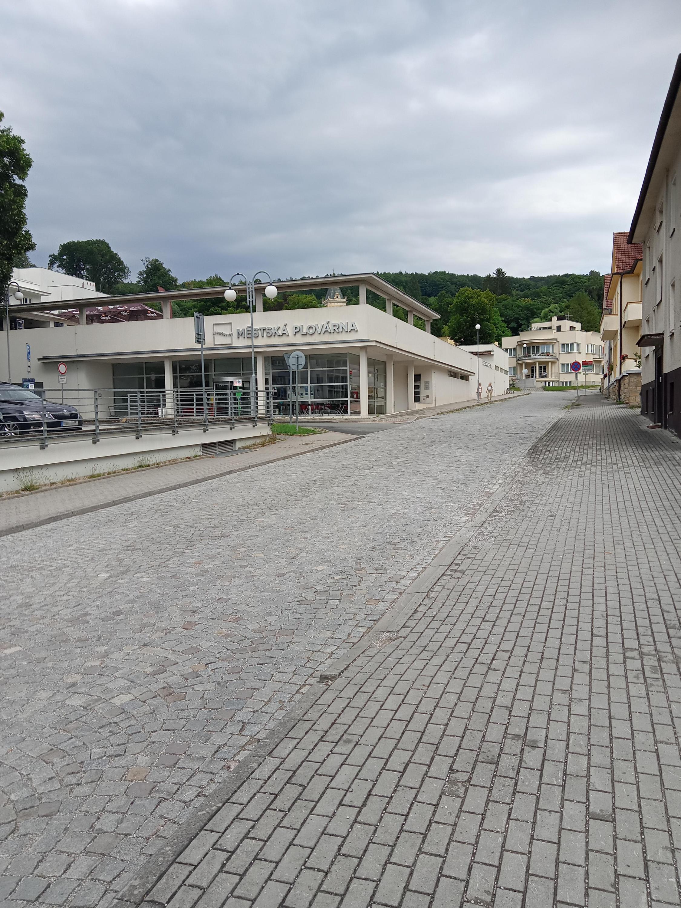 Městská plovárna Luhačovice foto 4