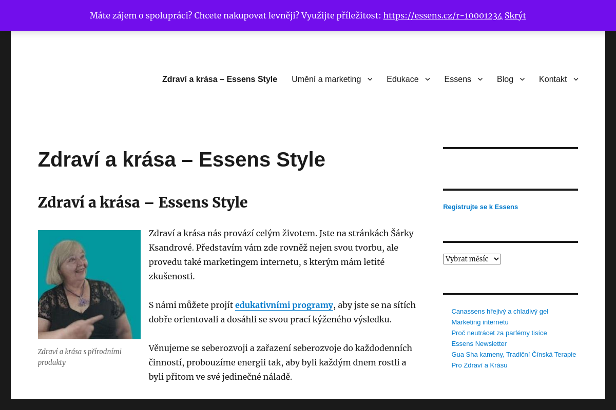 Ksandrova.cz