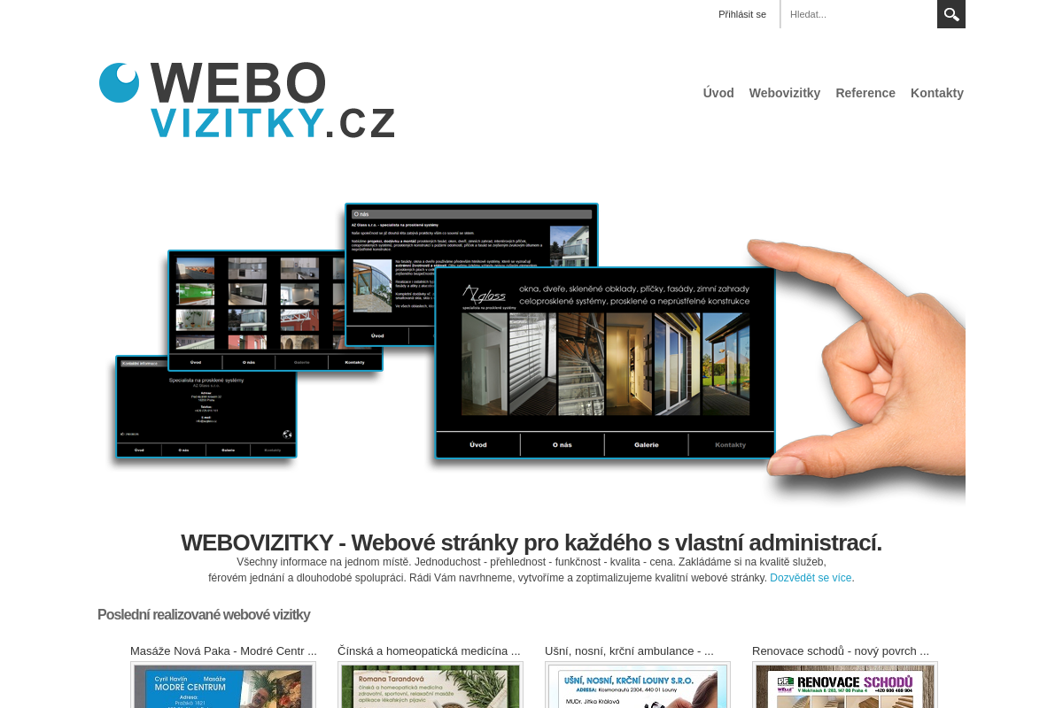 Webovizitky.cz