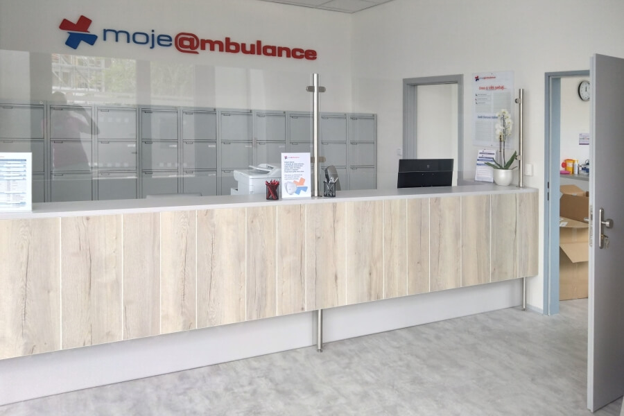MOJE AMBULANCE foto 6