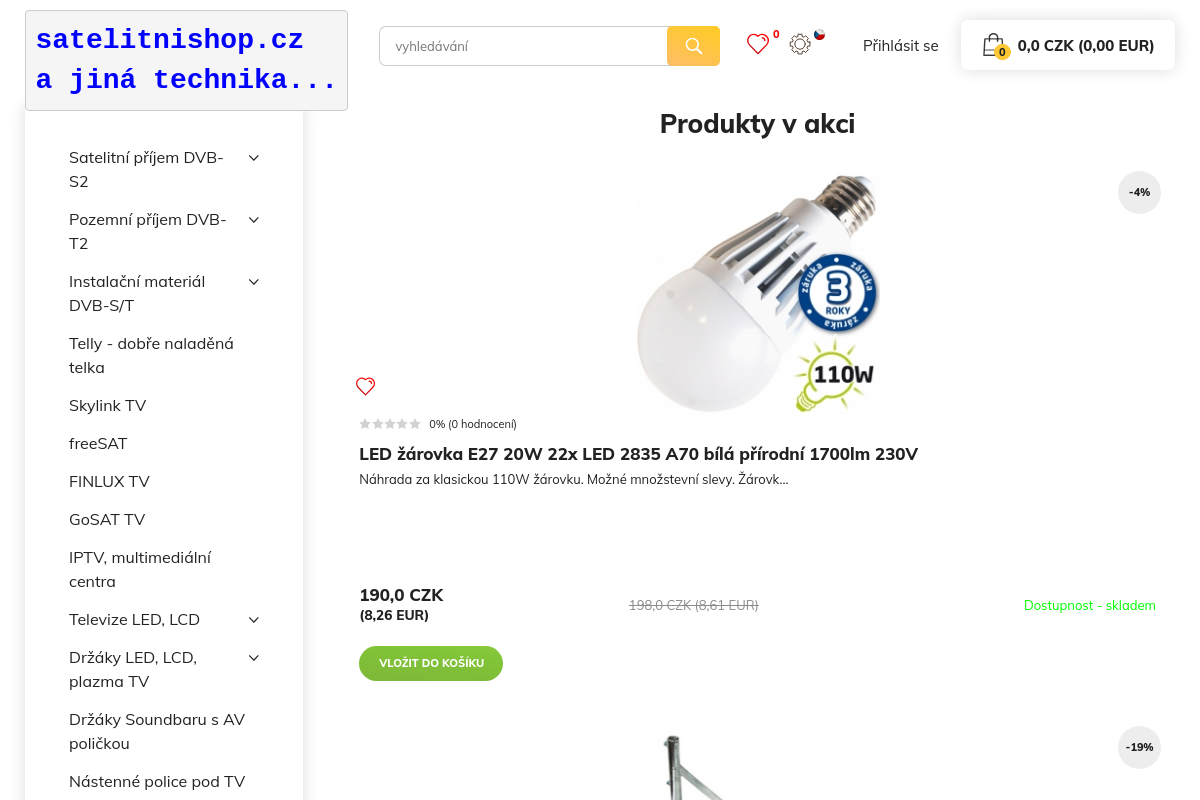 satelitnishop.cz