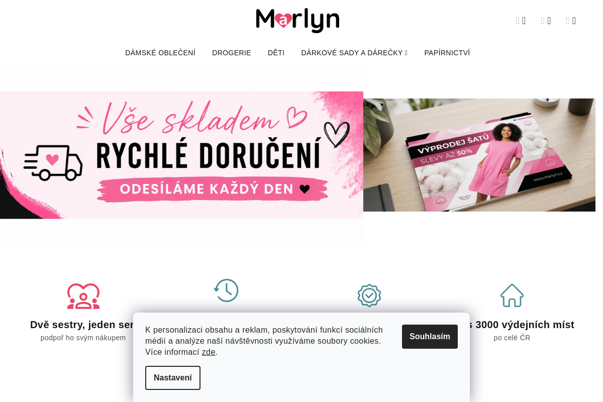 Marlyn.cz