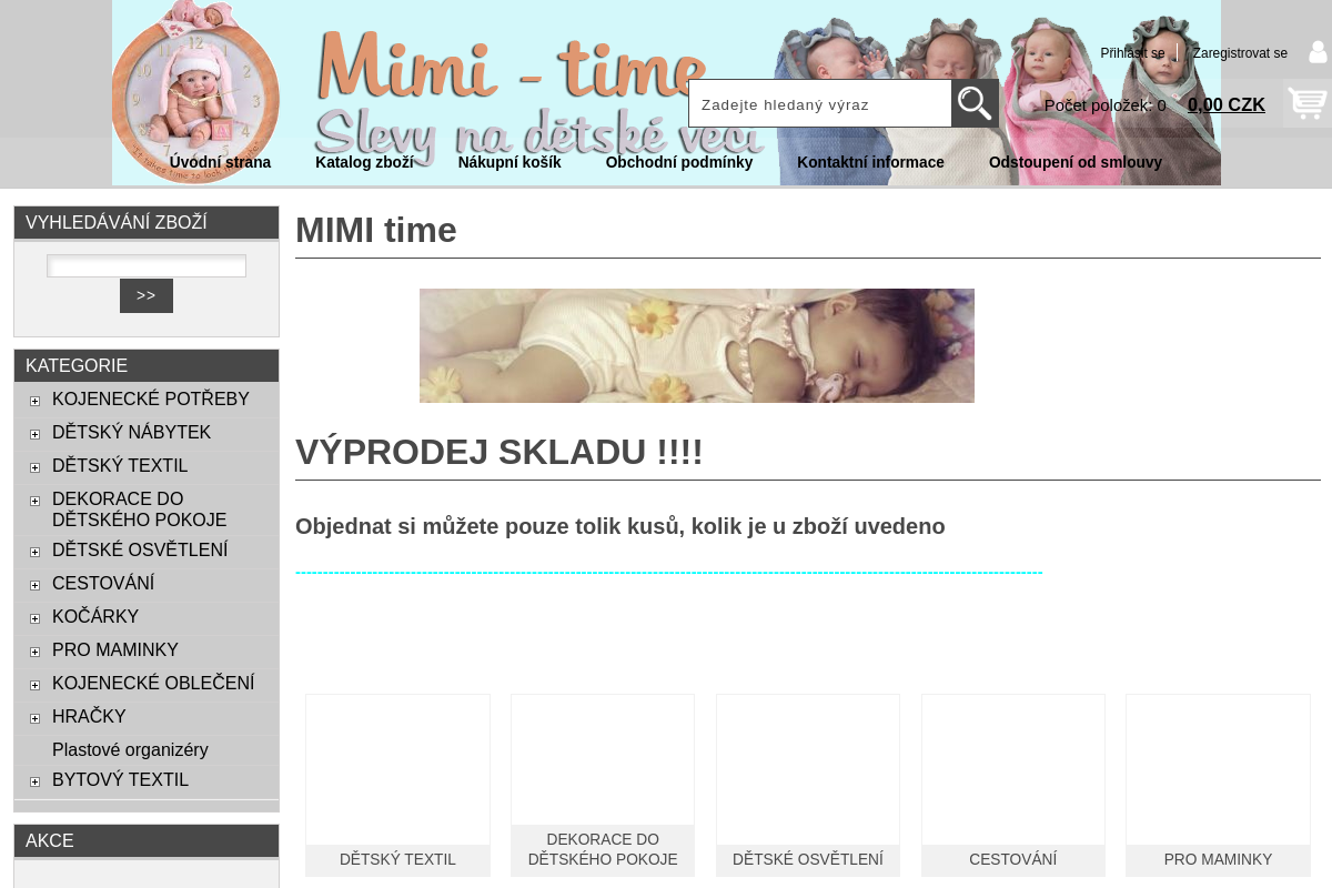 Mimitime.cz
