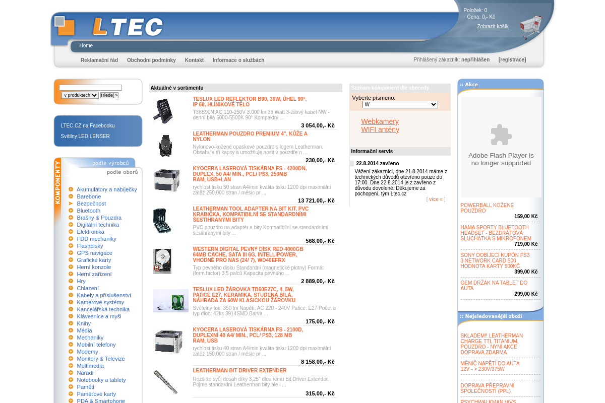 Eshop.ltec.cz