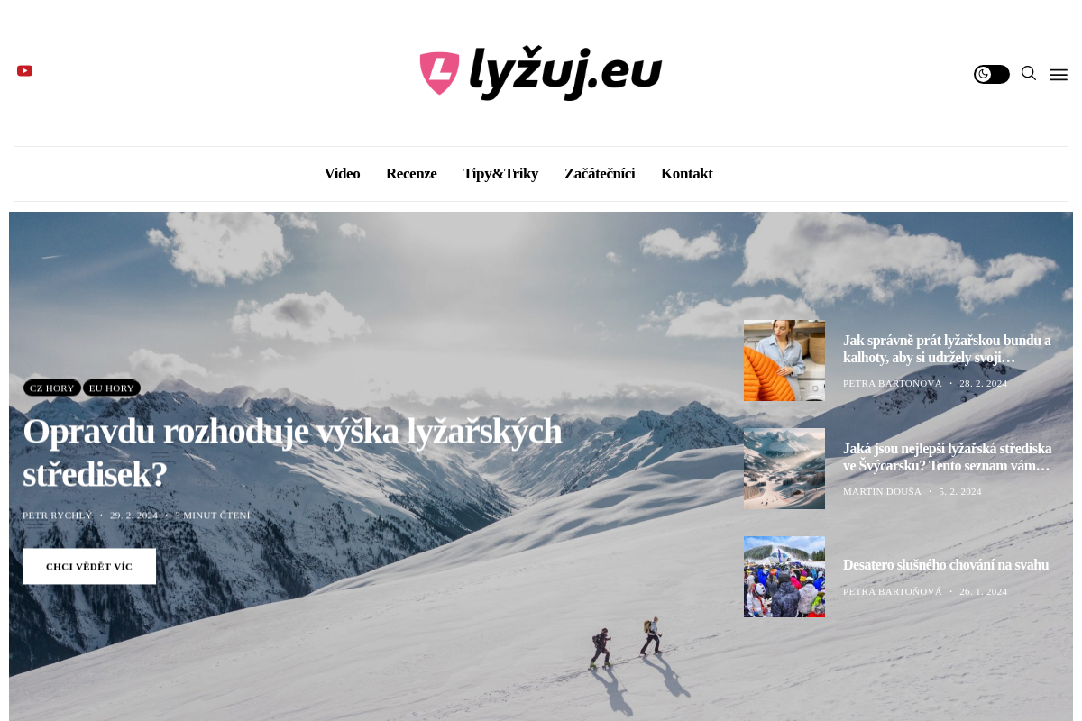 Lyzuj.eu
