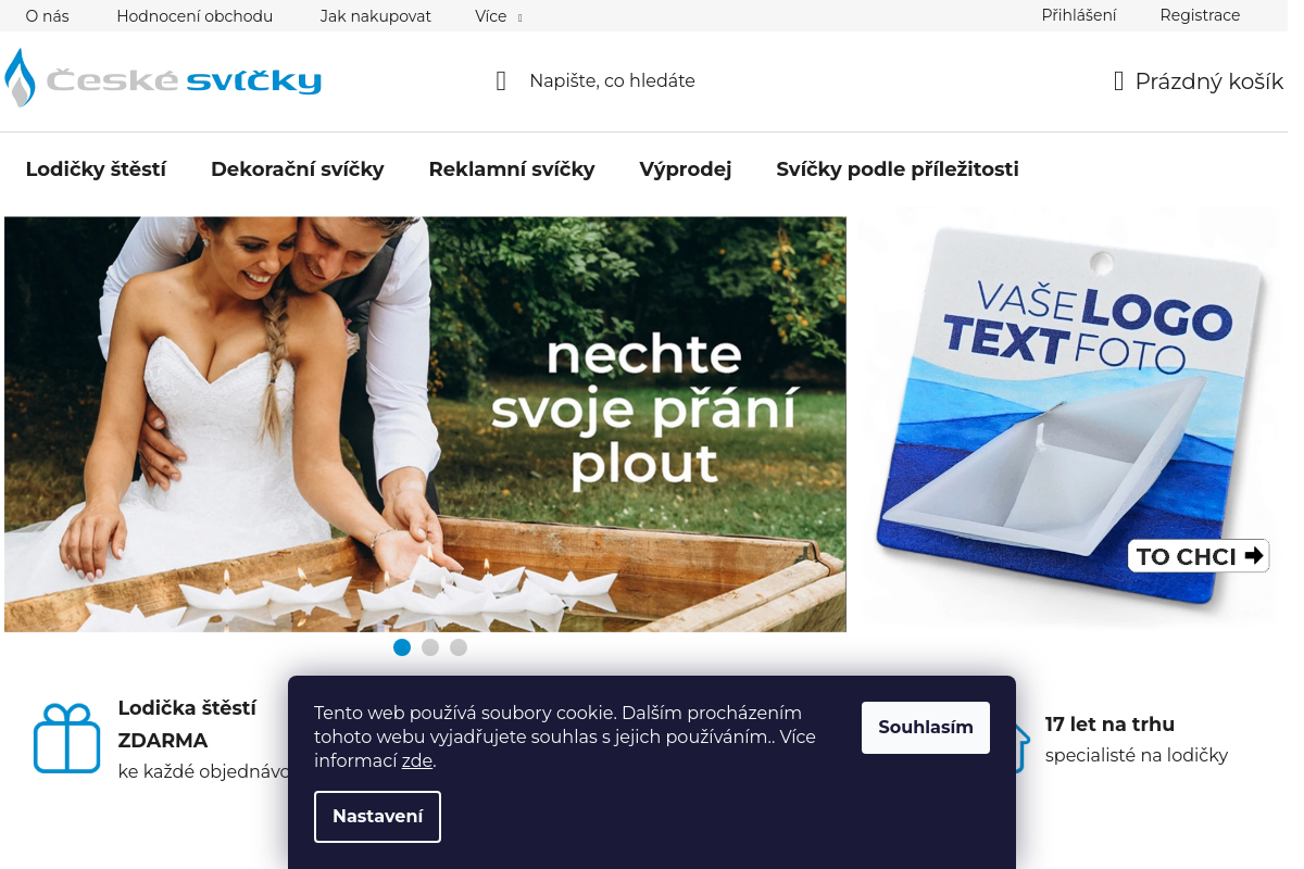 České svíčky s.r.o.