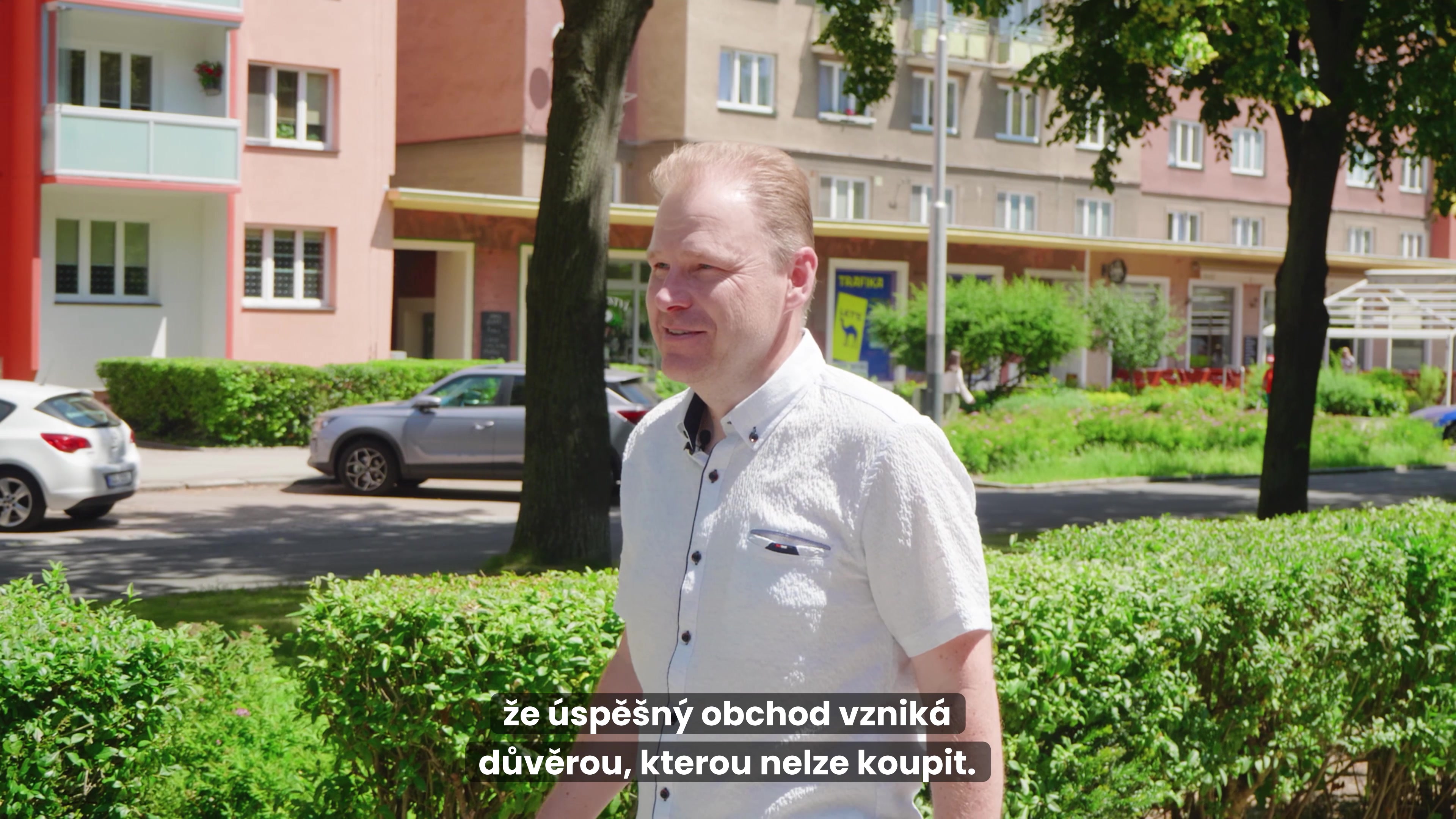 Zdeněk Rolák - Comfort reality foto 2 (náhled videa)