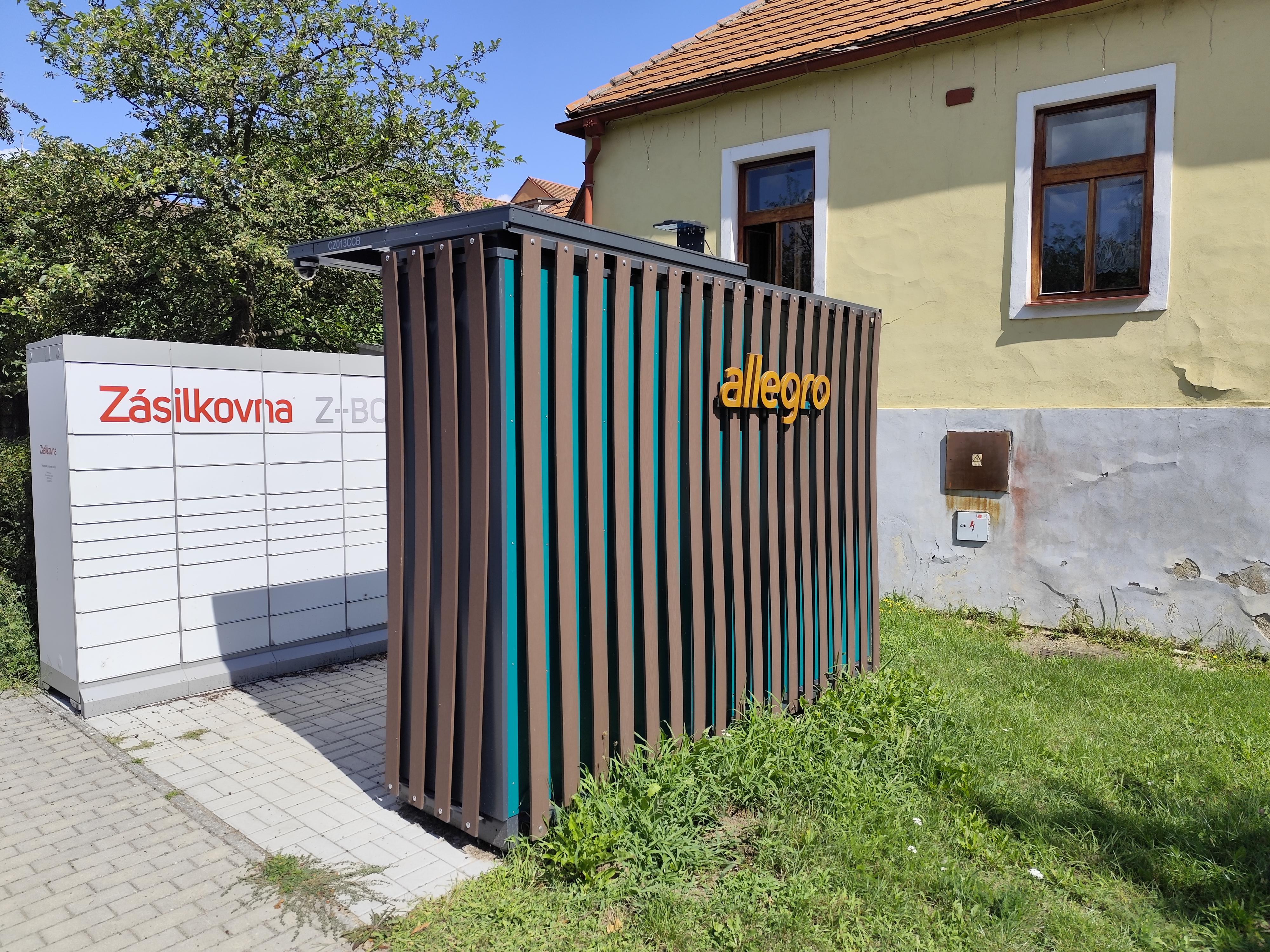 One Box by Allegro foto 2