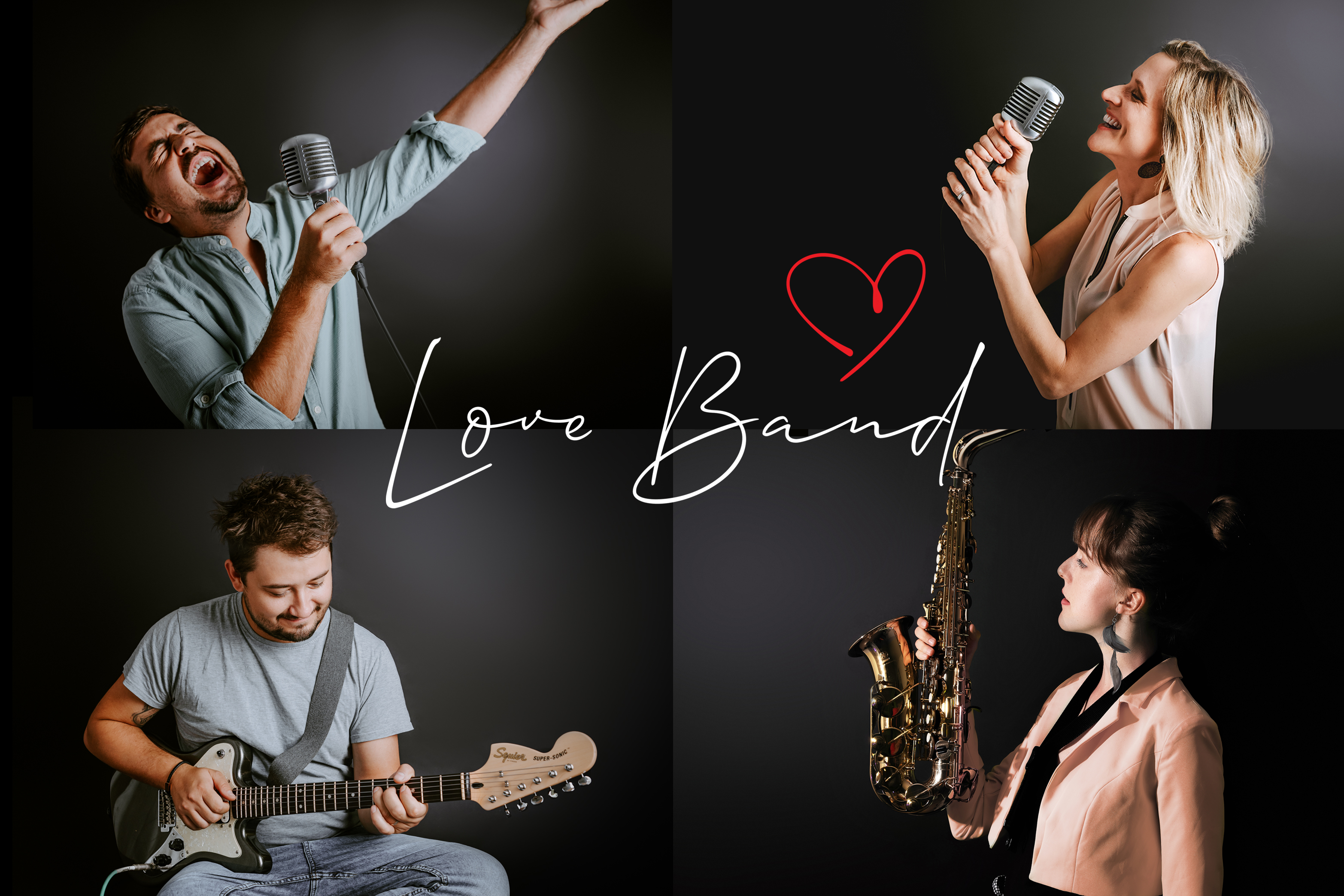 LOVE Band kapela foto 4