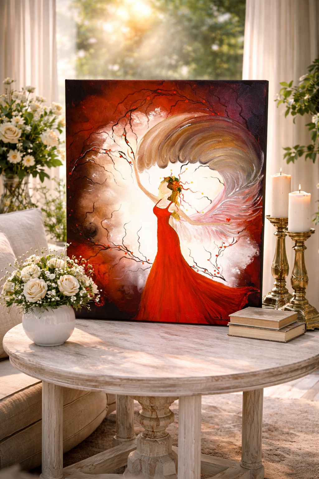 Ivana Nováková Art - Krása barev foto 2
