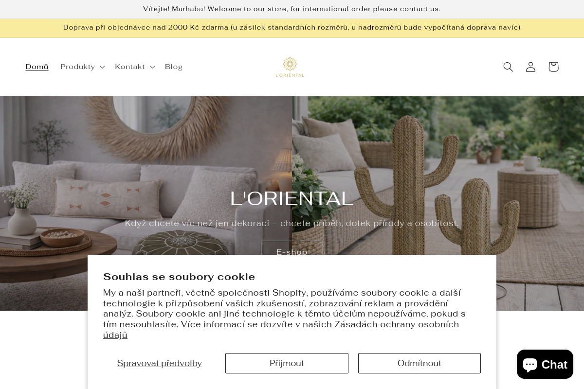 L'ORIENTAL