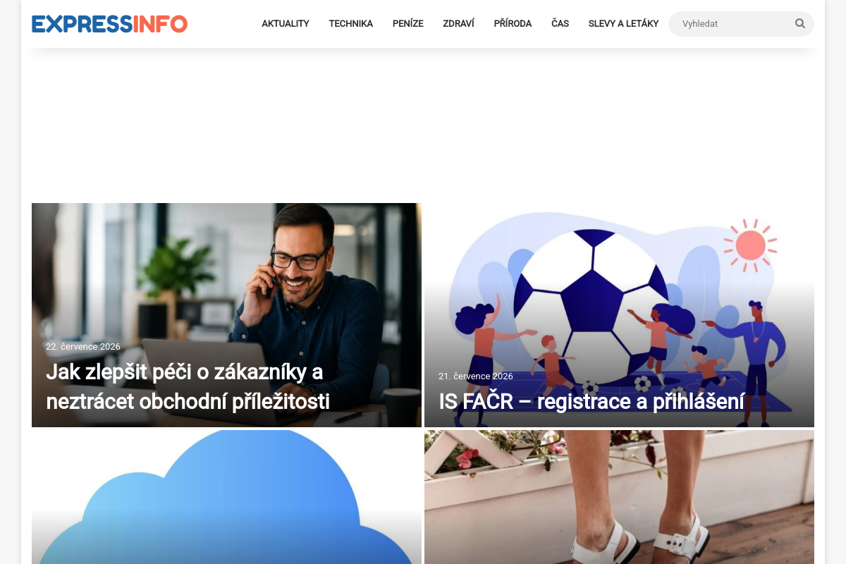Expressinfo.cz