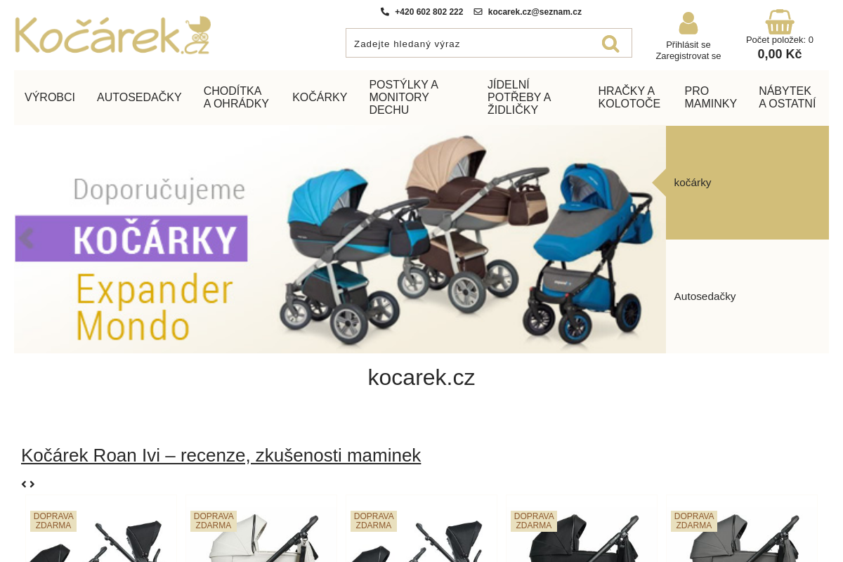 Kocarek.cz