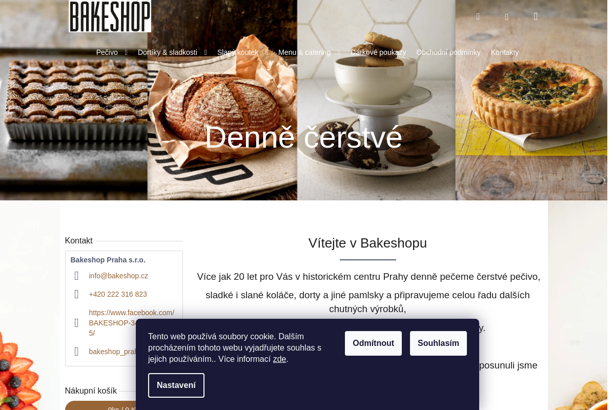 bakeshop.cz