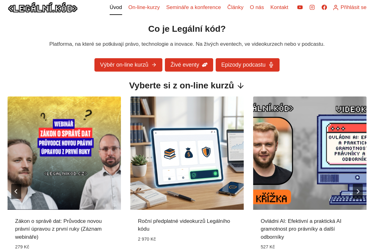 Legální kód, s.r.o.