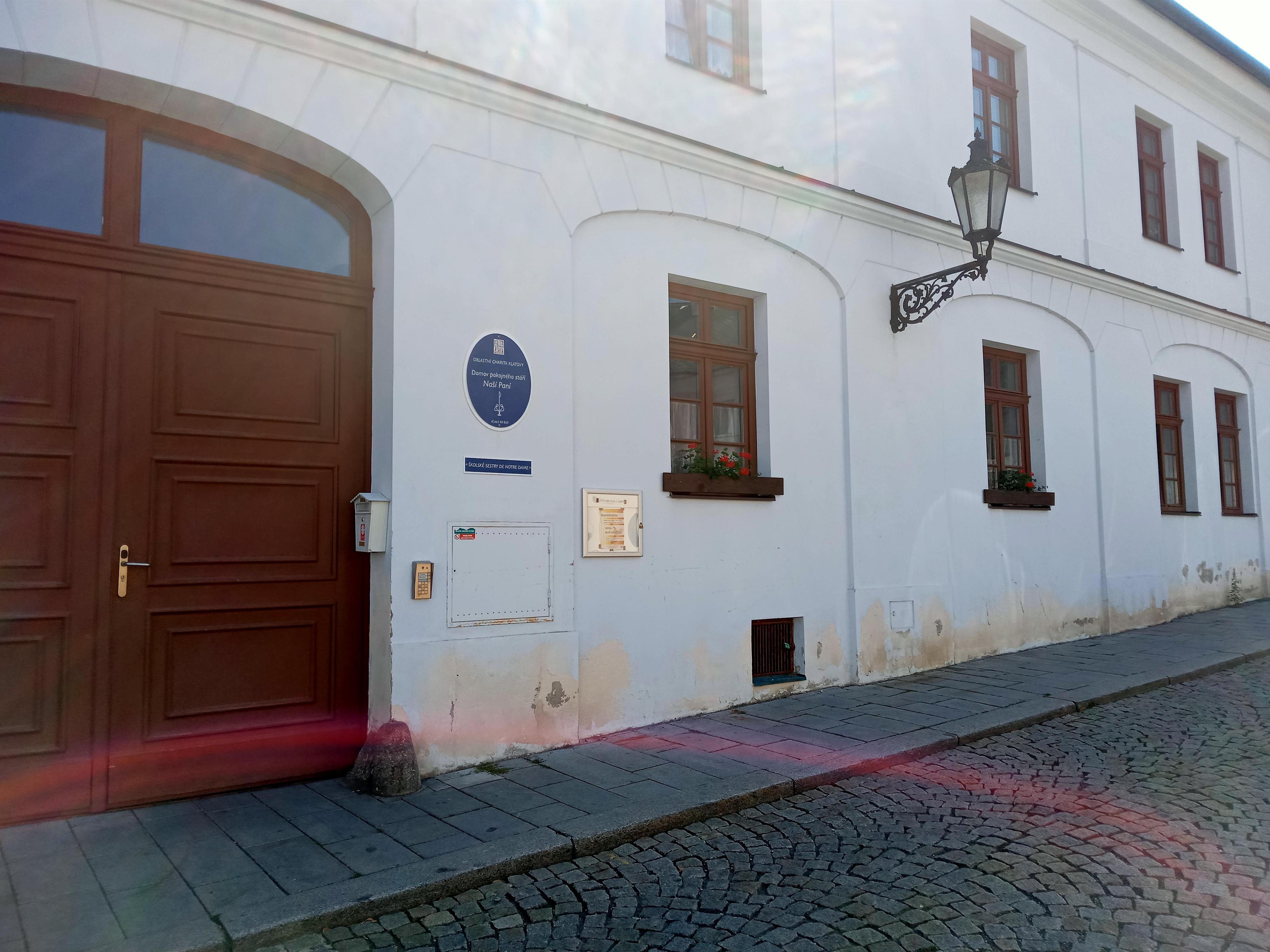 Česká provincie Kongregace Školských sester de Notre Dame foto 3