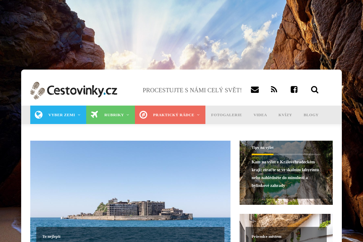 Cestovinky.cz