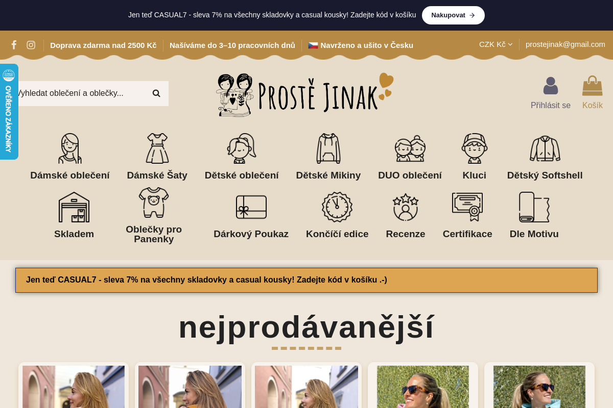 Prostě Jinak