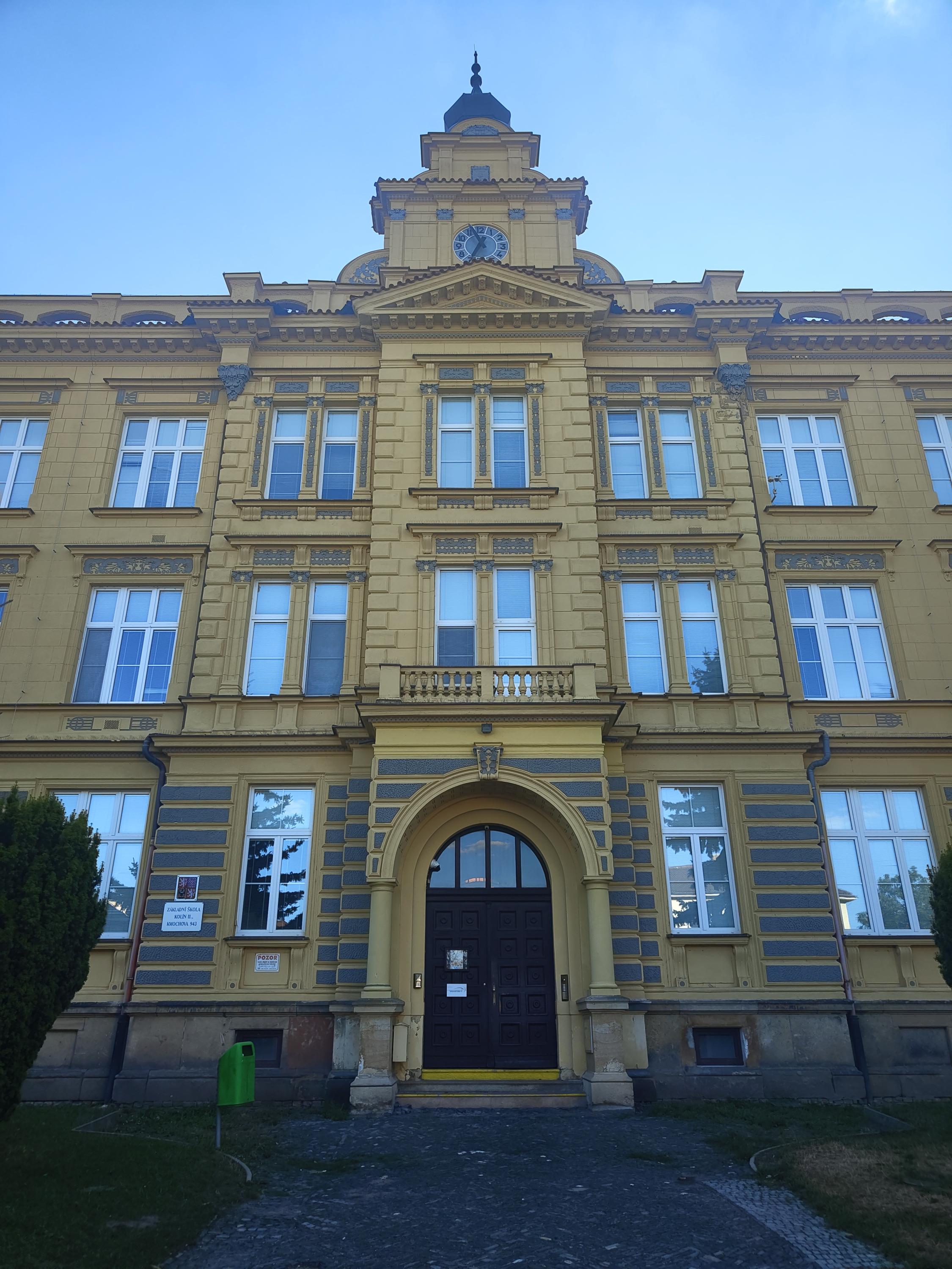 Základní škola Kolín II., Kmochova 943 foto 3